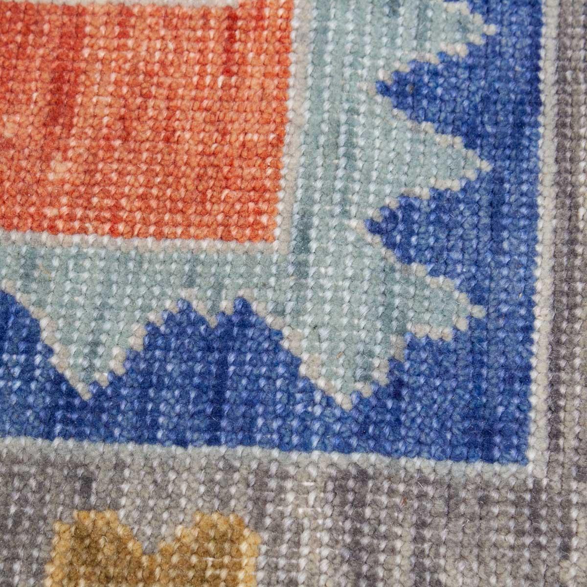 Saint Lisa Turkish Knot Rug - Image 5