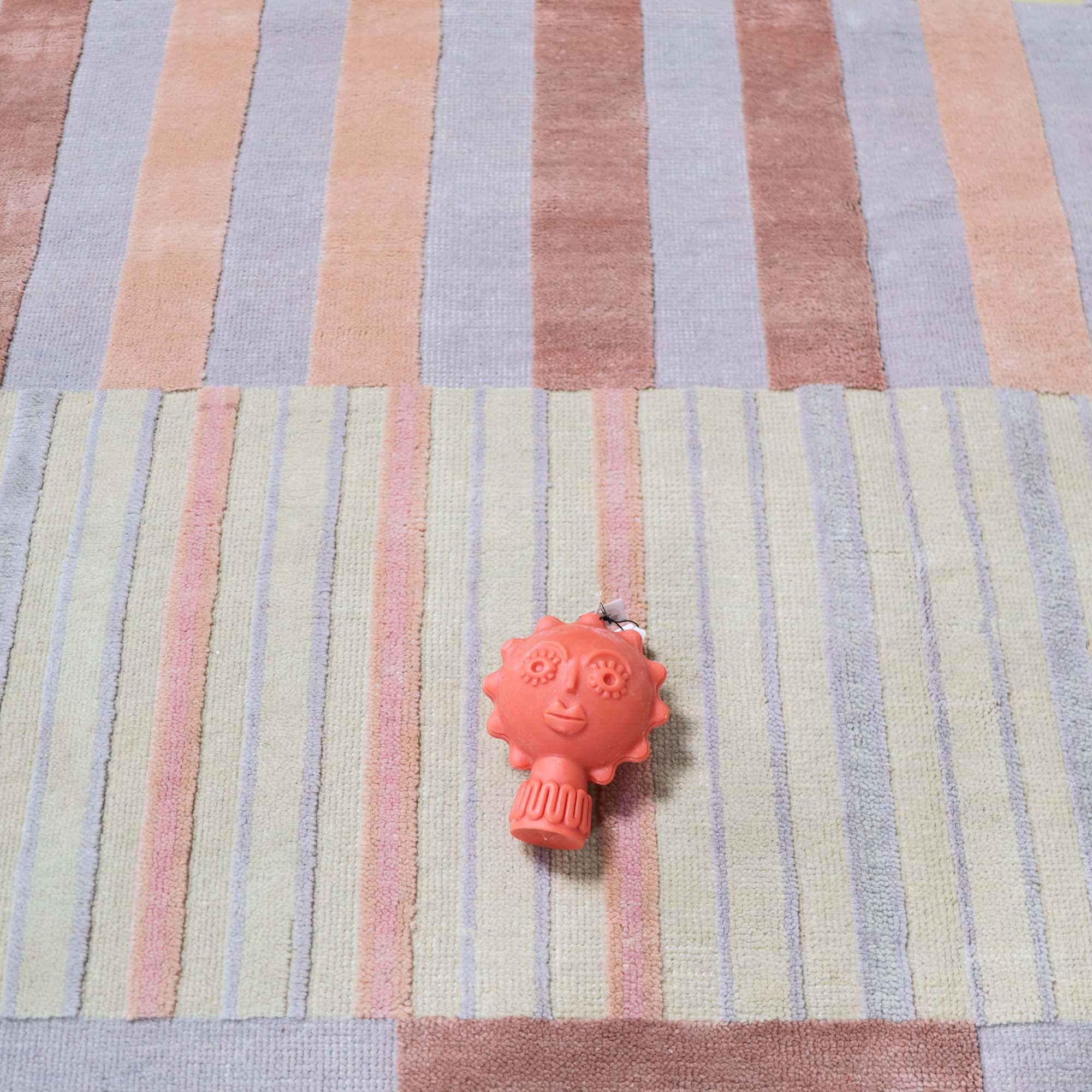 Santa Rosa High-Low Rug - Image 2
