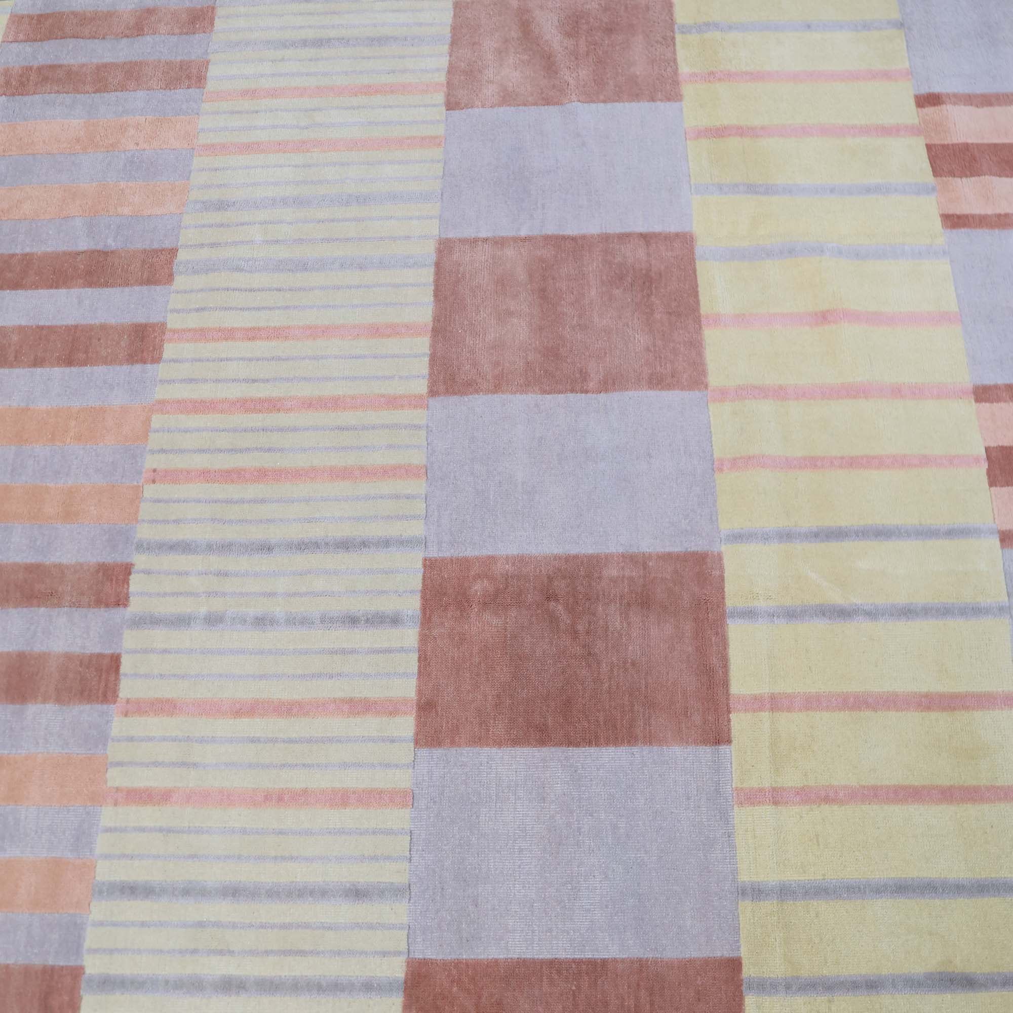 Santa Rosa High-Low Rug - Image 3