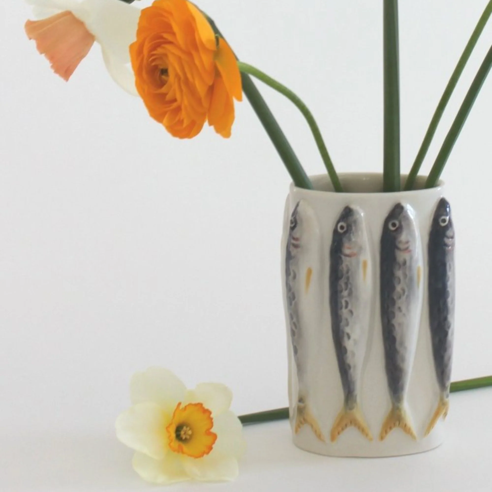 Sardine Vase - Image 3