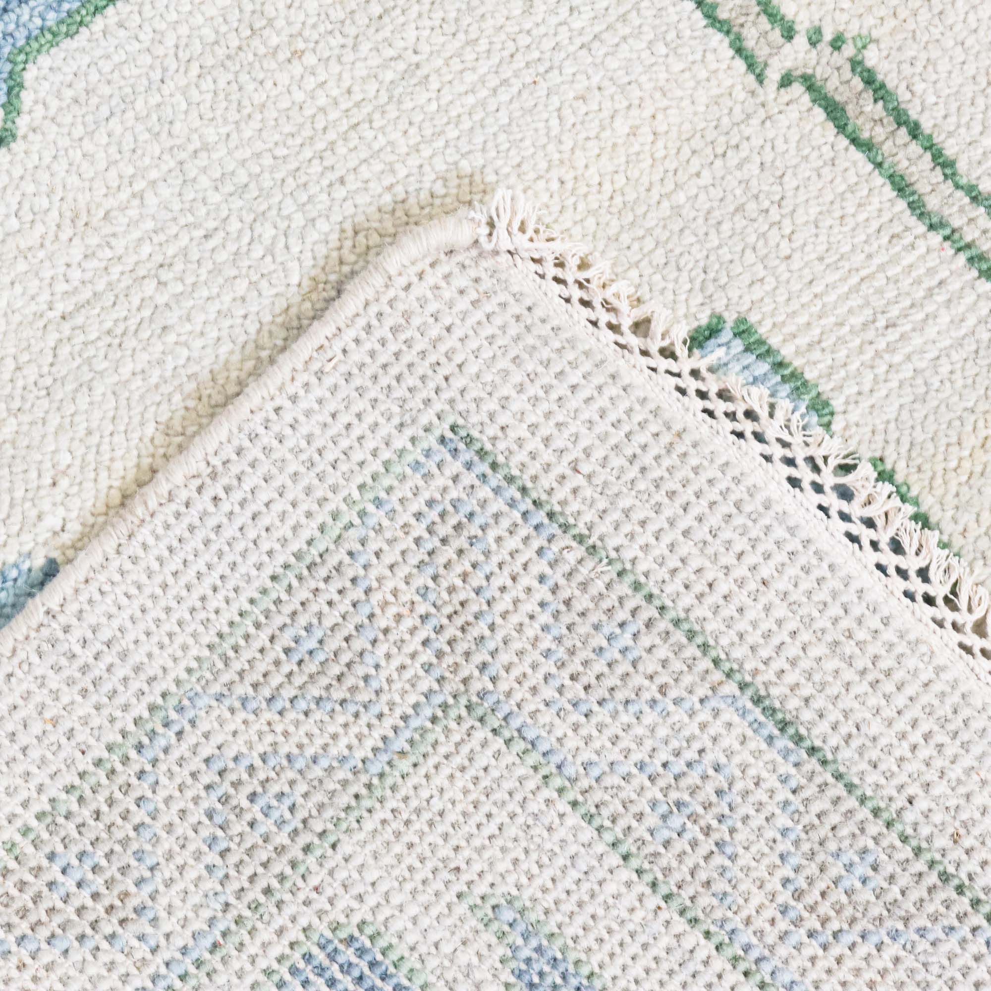 Sasha Turkish Knot Rug - Image 6