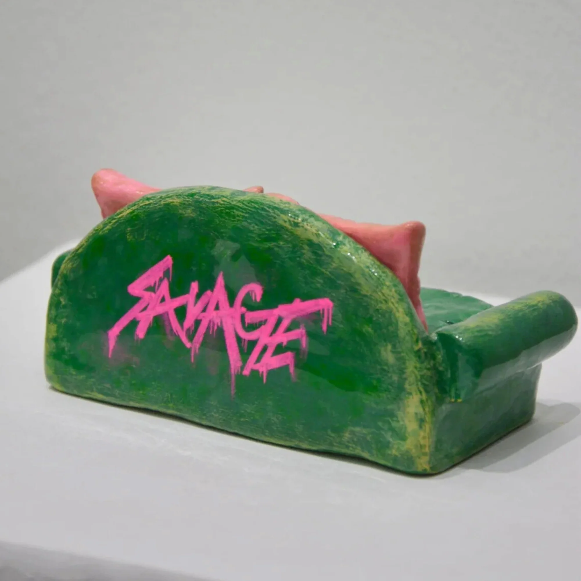 Savage Graffiti Couch by House of Savage - Image 4