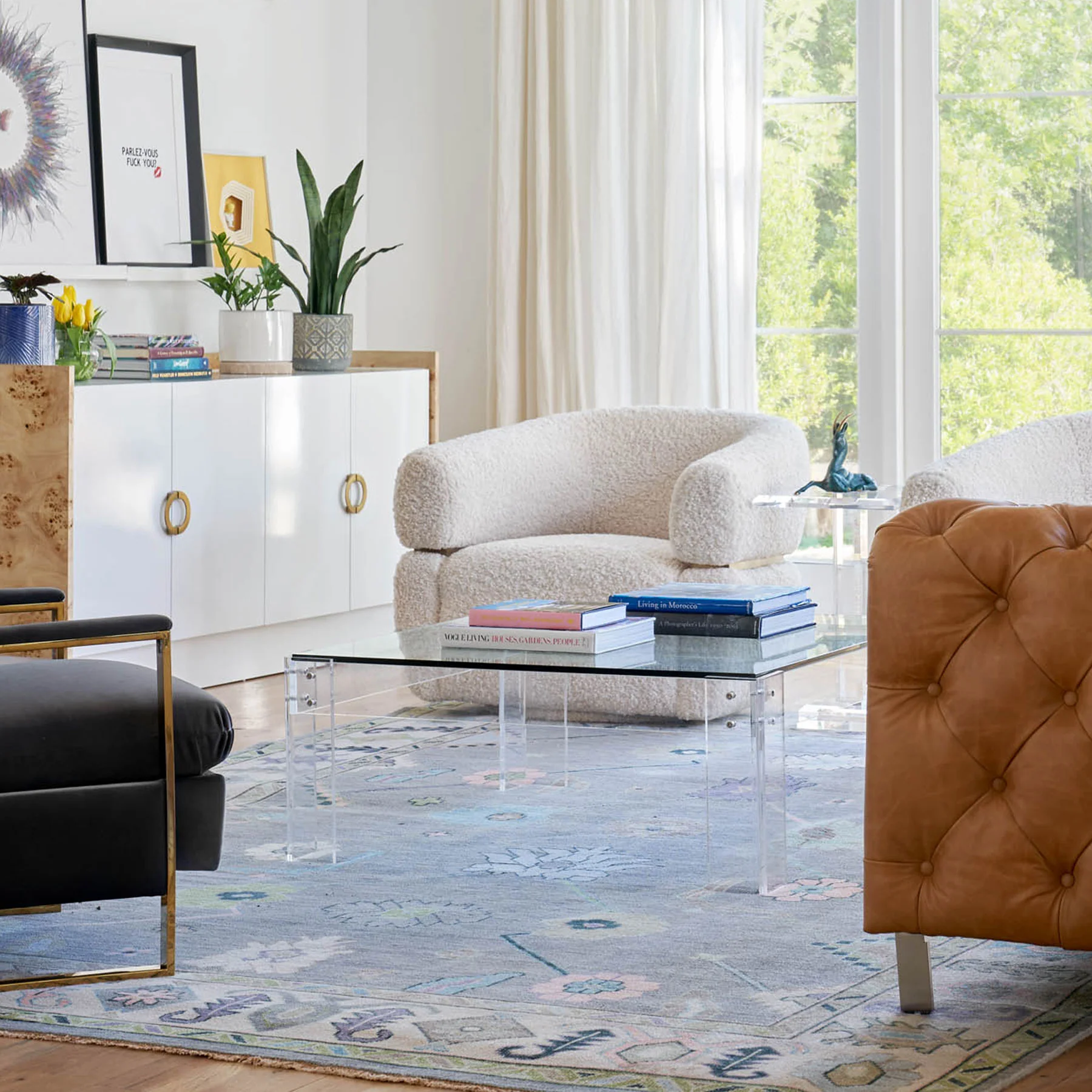 Saylor Coffee Table - Image 2