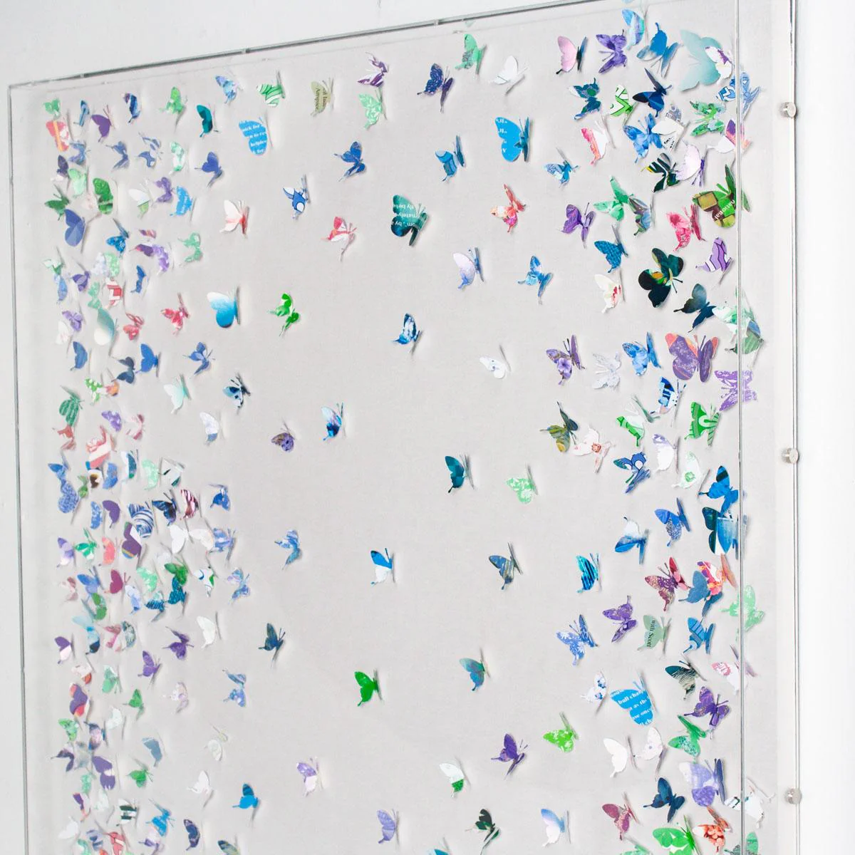Scattered Butterflies Large - Image 4