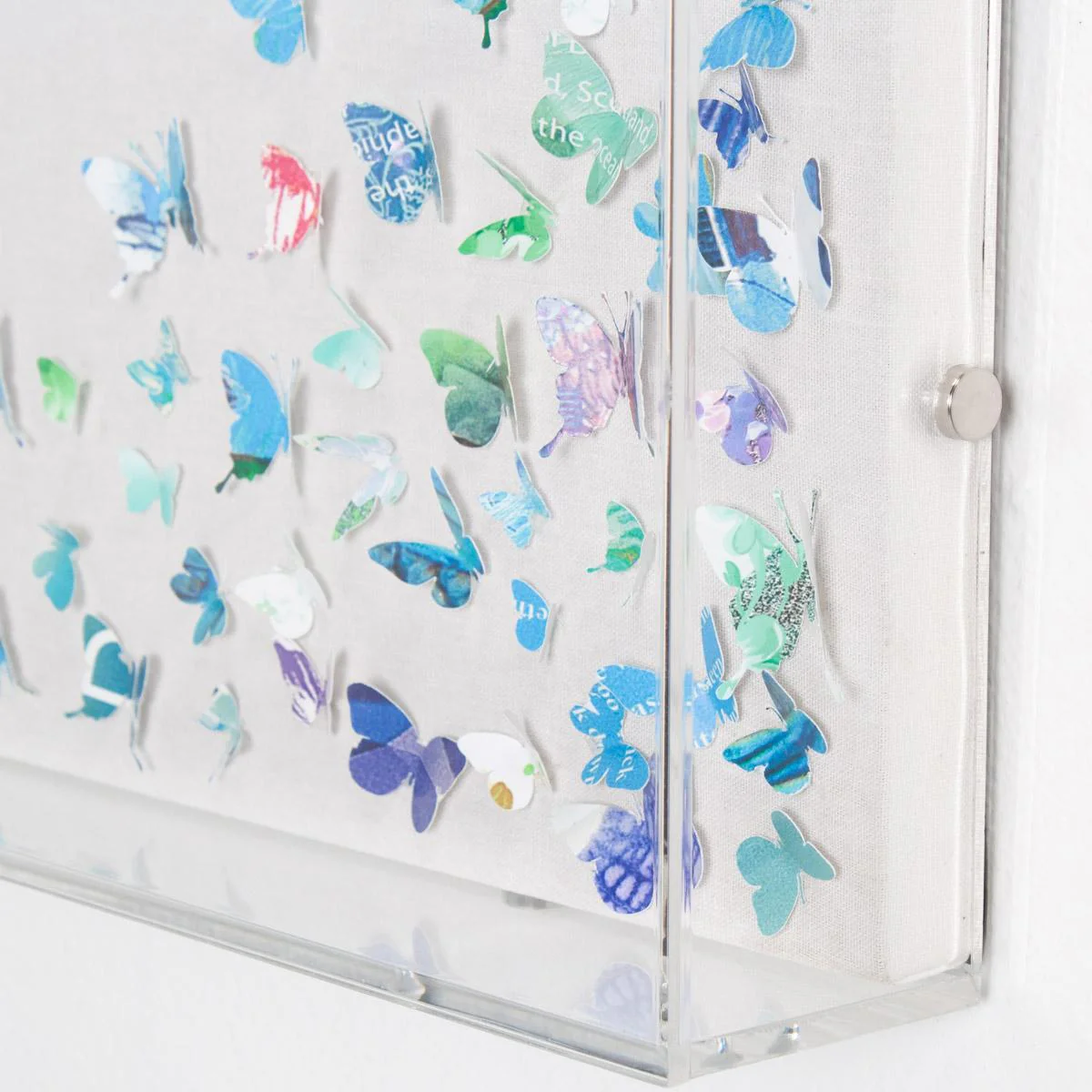 Scattered Butterflies Medium - Image 3