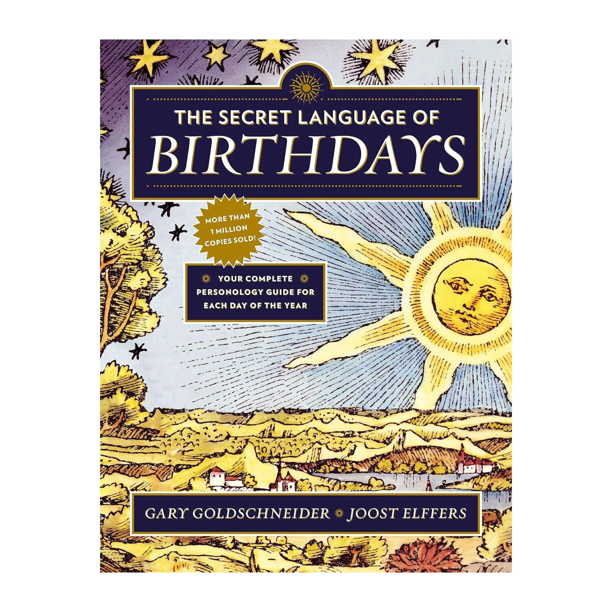 The Secret Language of Birthdays