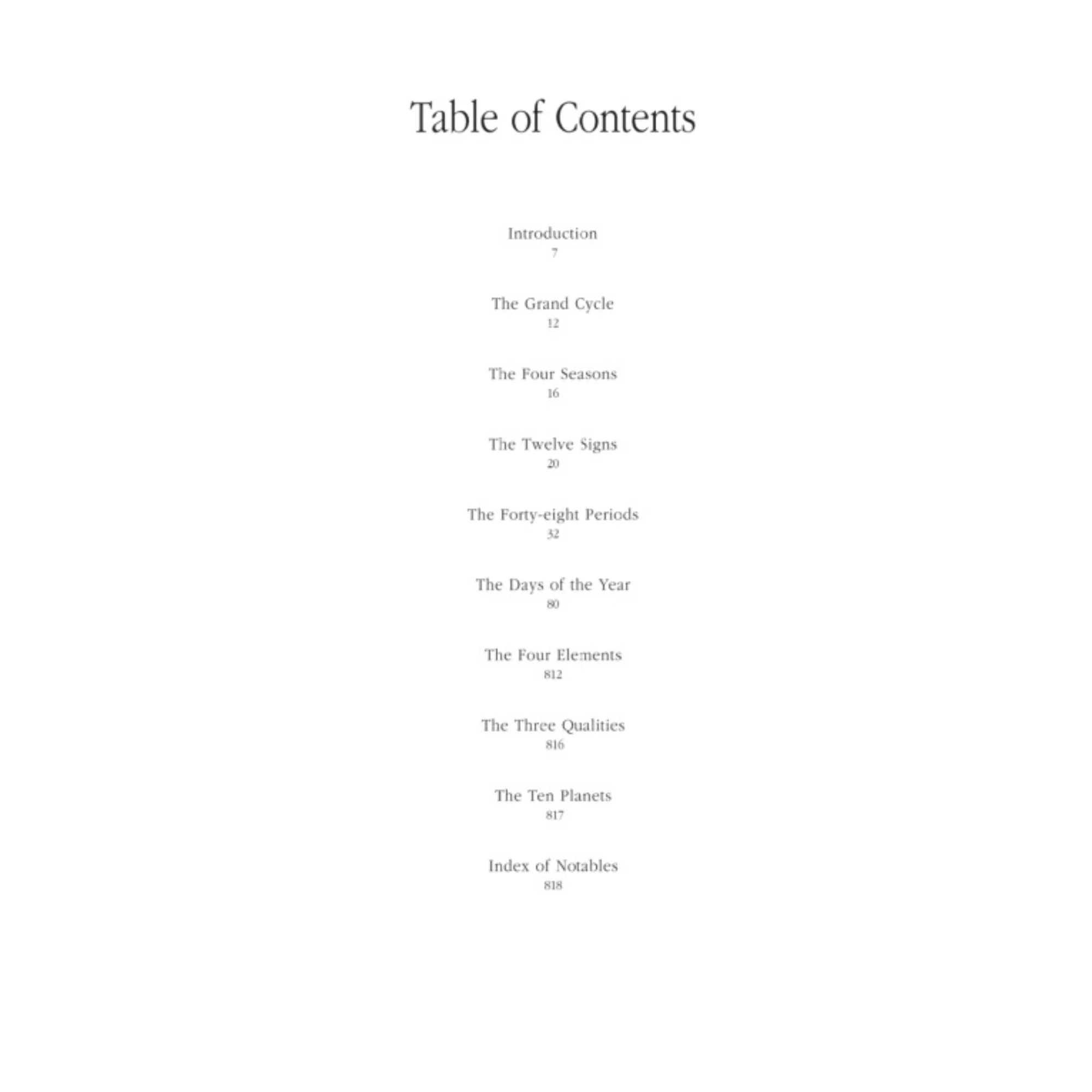 The Secret Language of Birthdays - Image 2