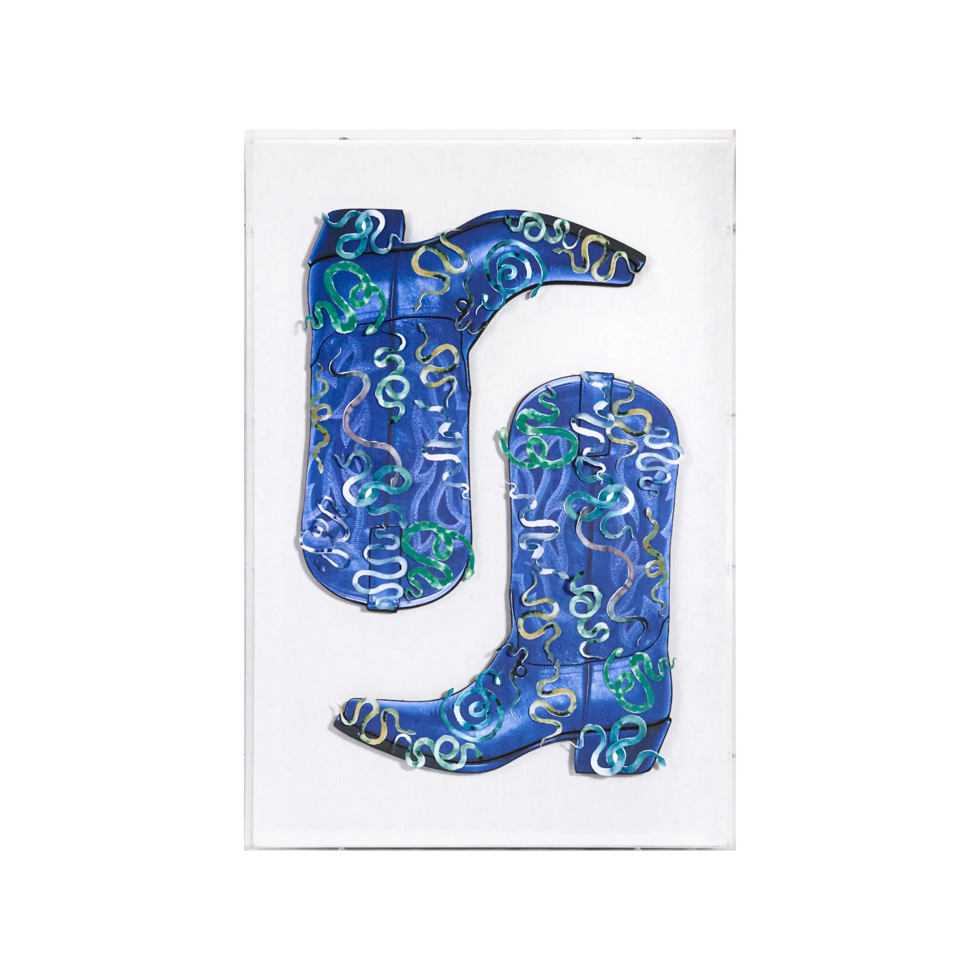 Serpentine Steppin'