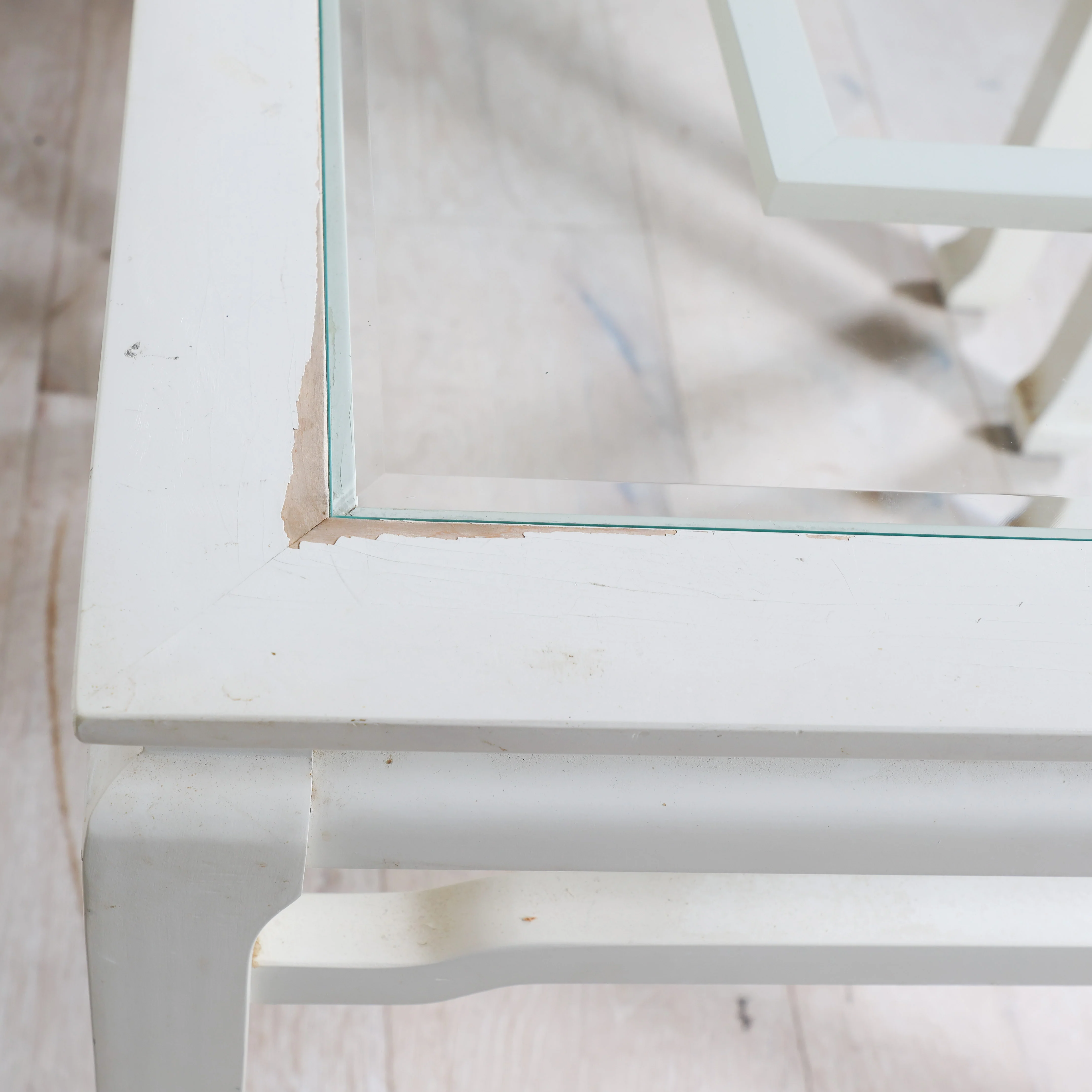 Set of Fretwork Side Tables - Image 5