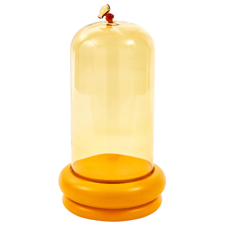Showcase Balloon - Dark Yellow