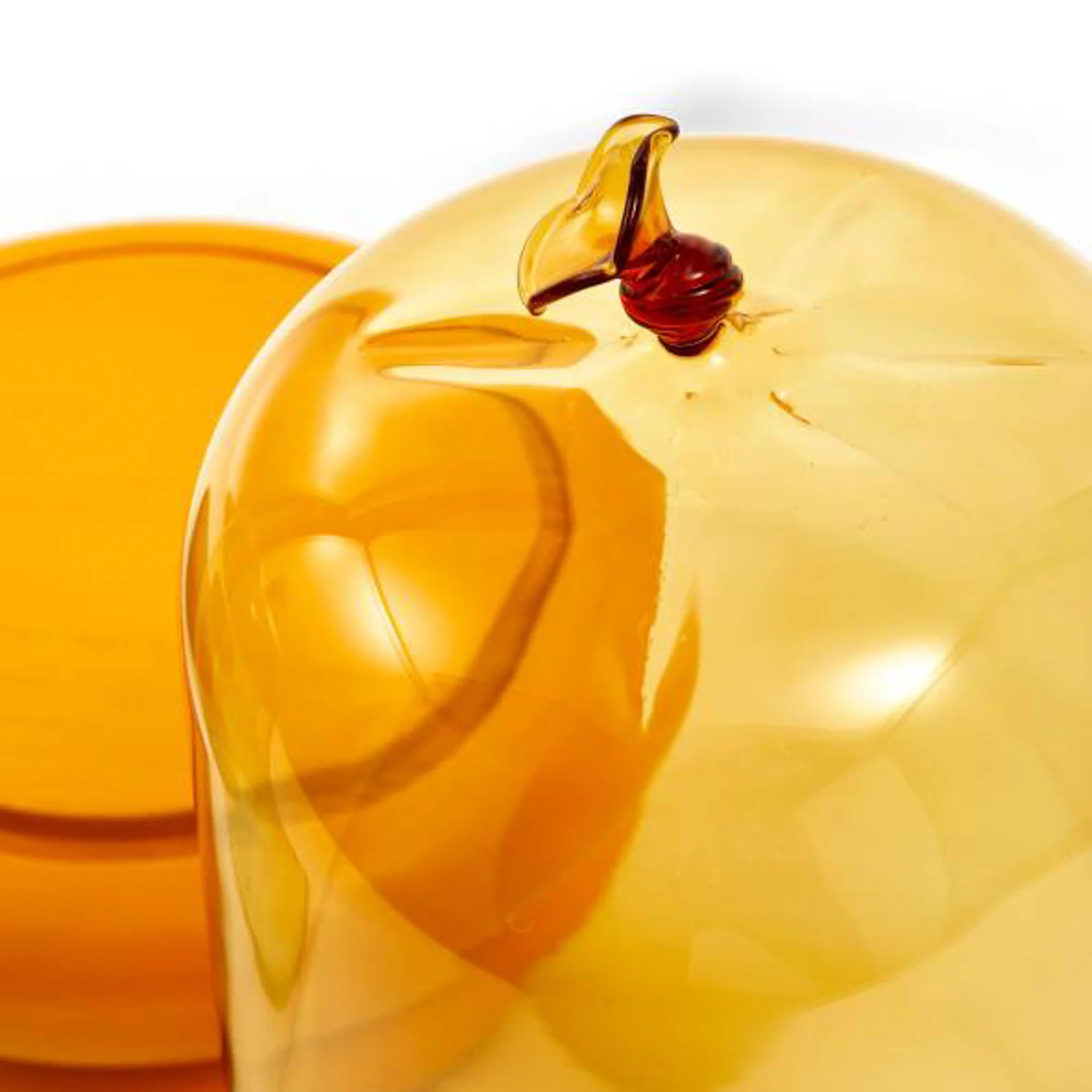 Showcase Balloon - Dark Yellow - Image 2