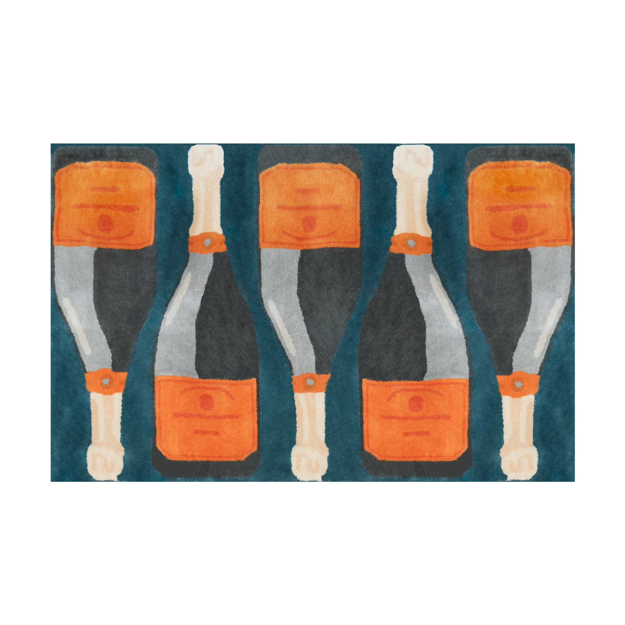 Sip N See Tufted Mat
