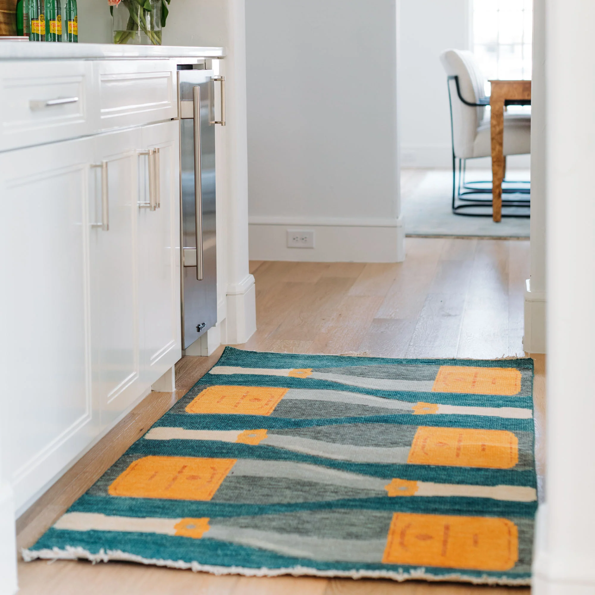 Sip N See Turkish Knot Mat - Image 2