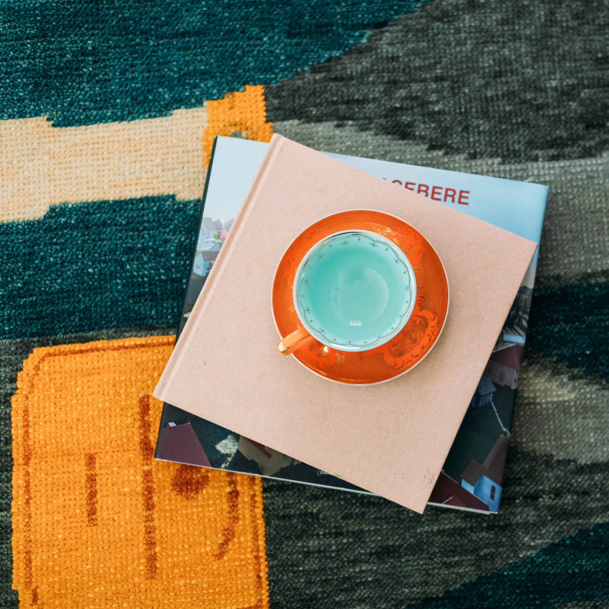Sip N See Turkish Knot Mat - Image 3