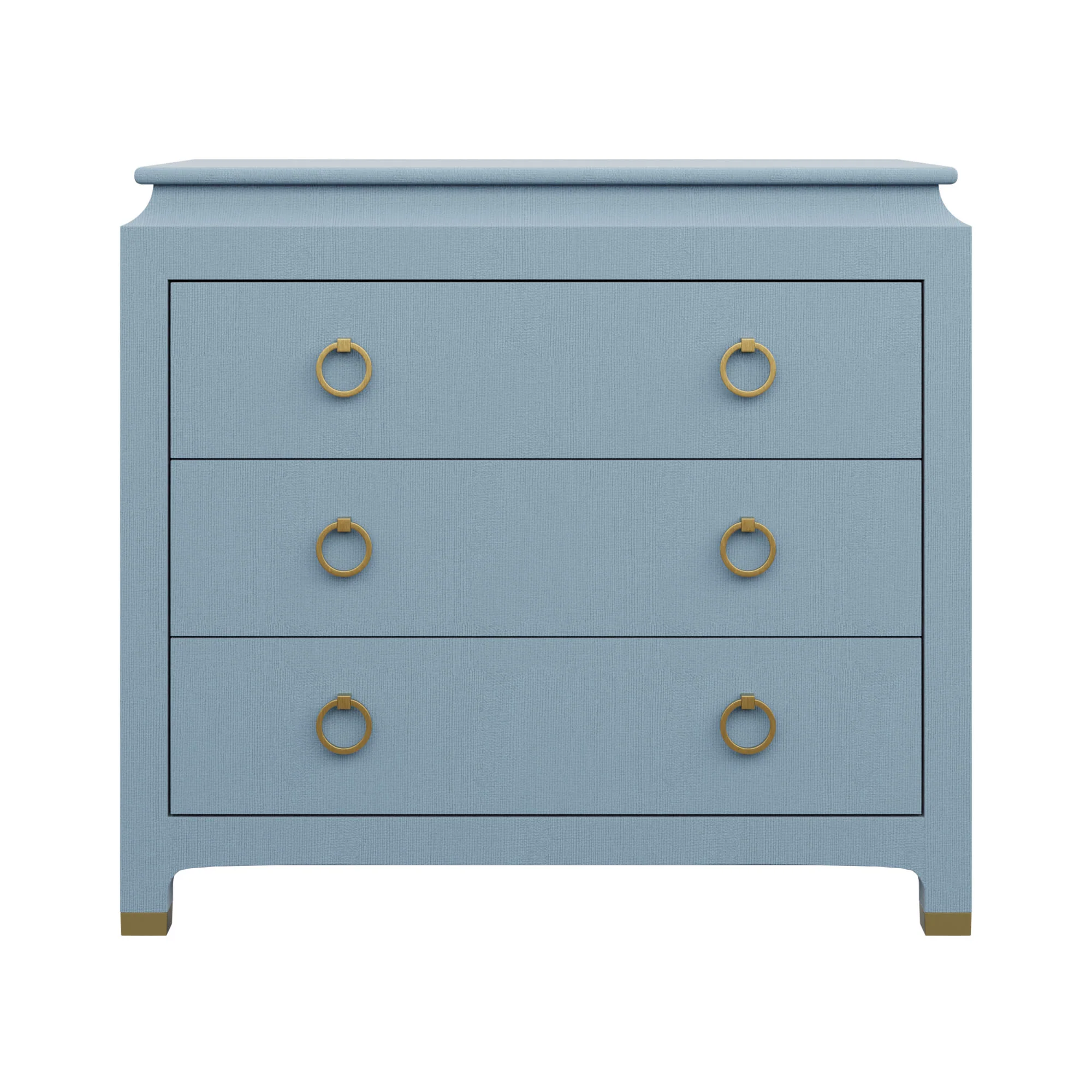 Sleuth Chest Large in Light Blue