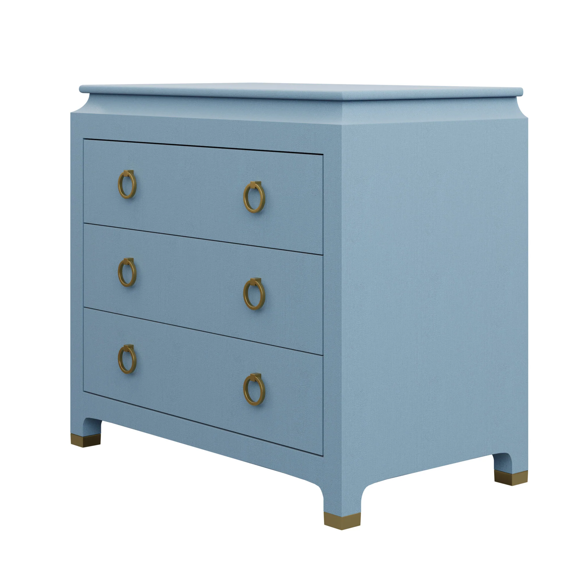 Sleuth Chest Large in Light Blue - Image 3