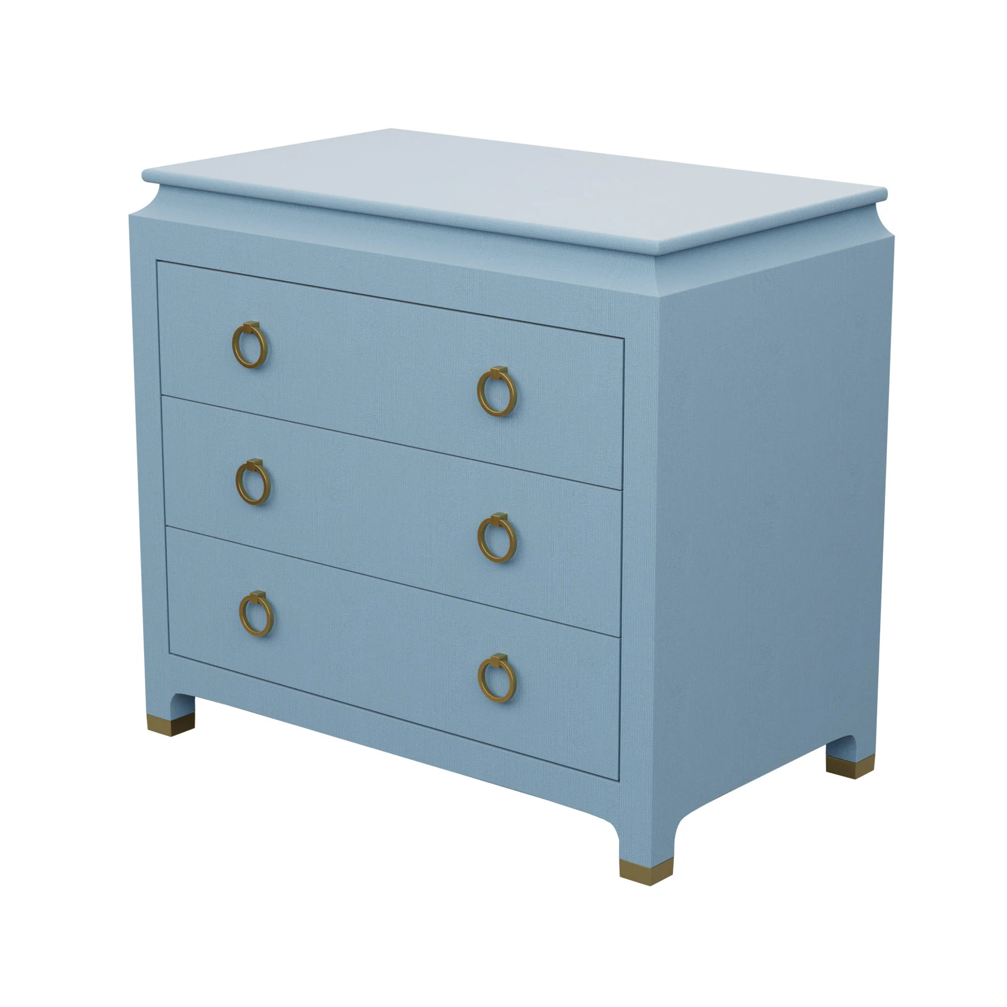 Sleuth Chest Large in Light Blue - Image 4