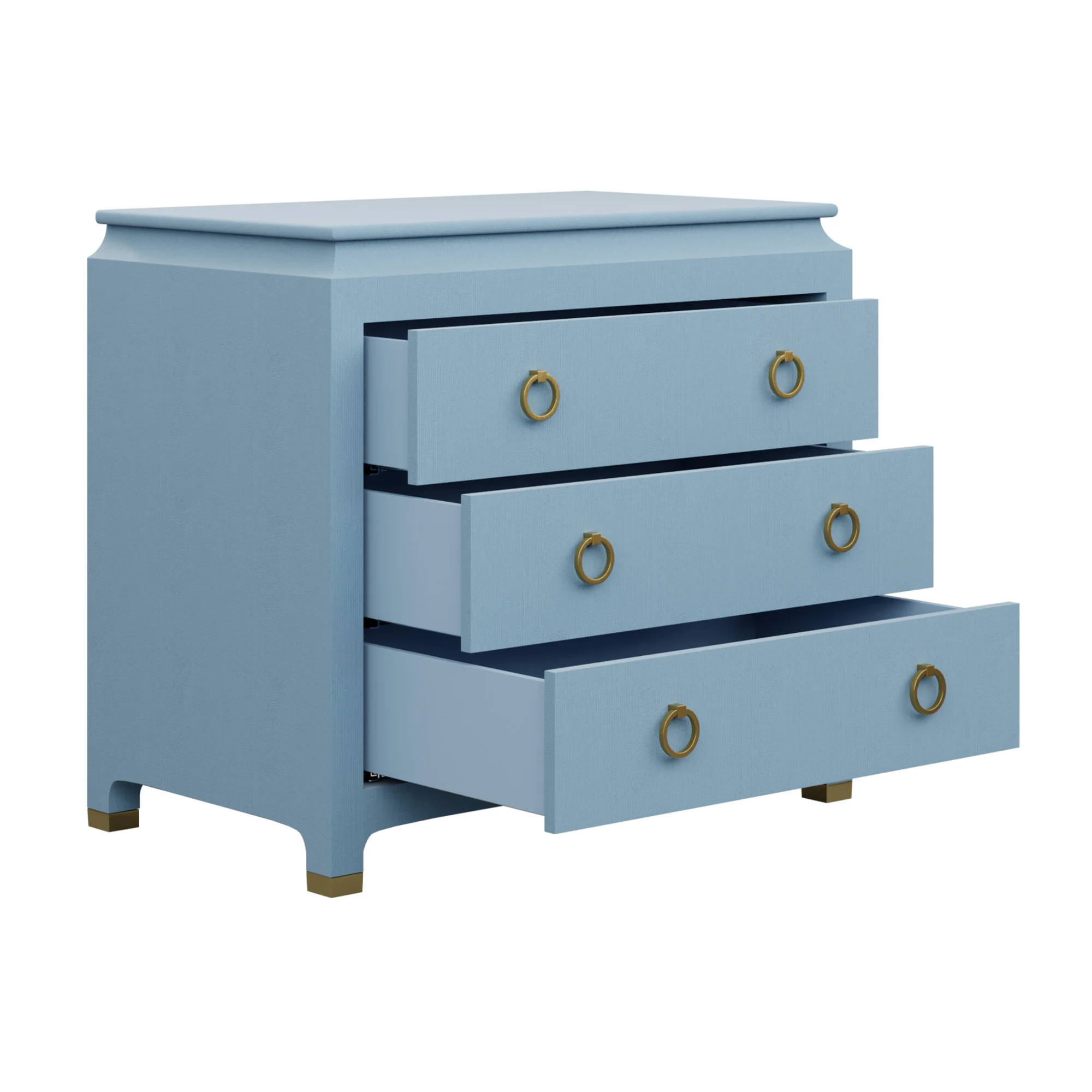 Sleuth Chest Large in Light Blue - Image 5
