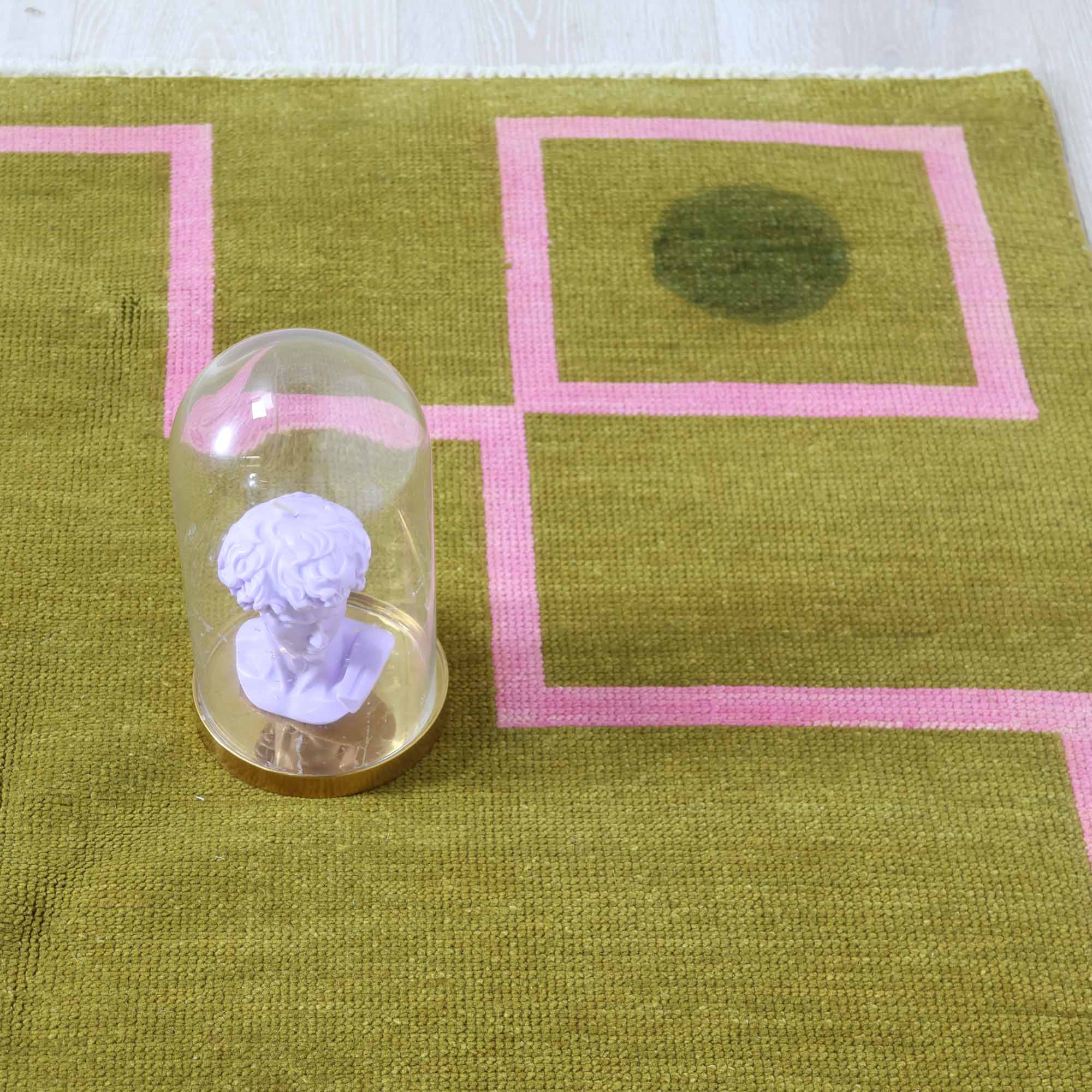 Soho Turkish Knot Rug - Image 3
