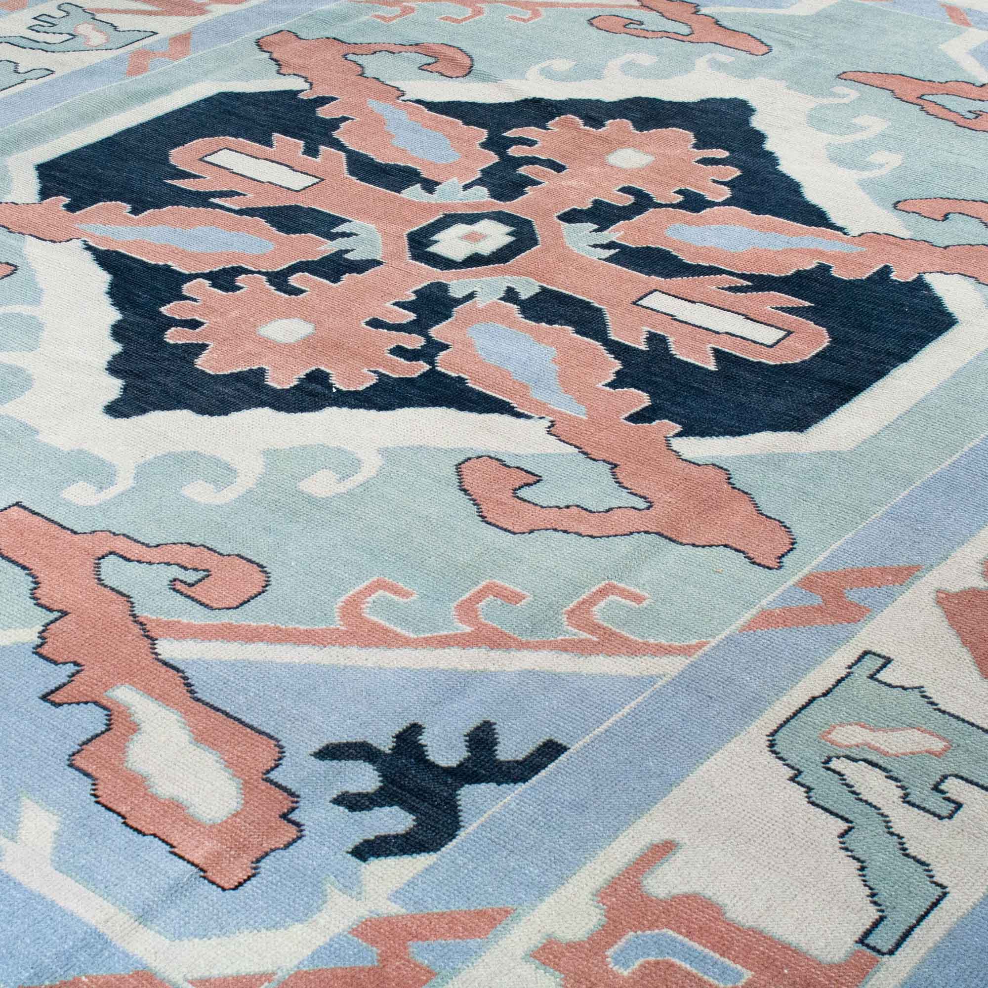 Sonnet Turkish Knot Rug - Image 3