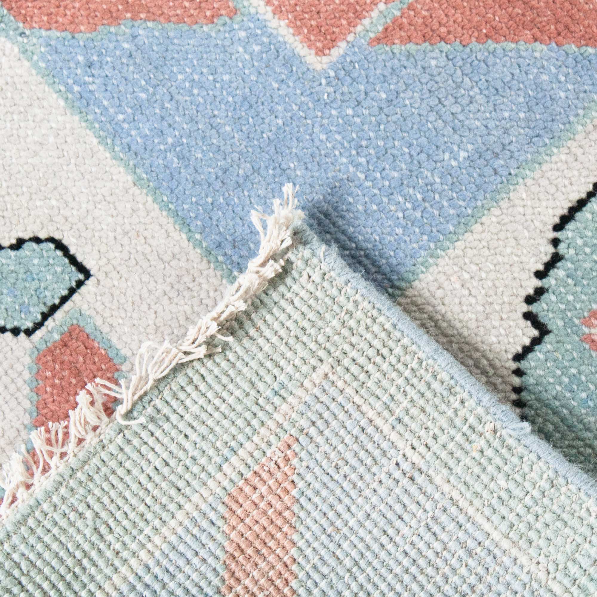 Sonnet Turkish Knot Rug - Image 5