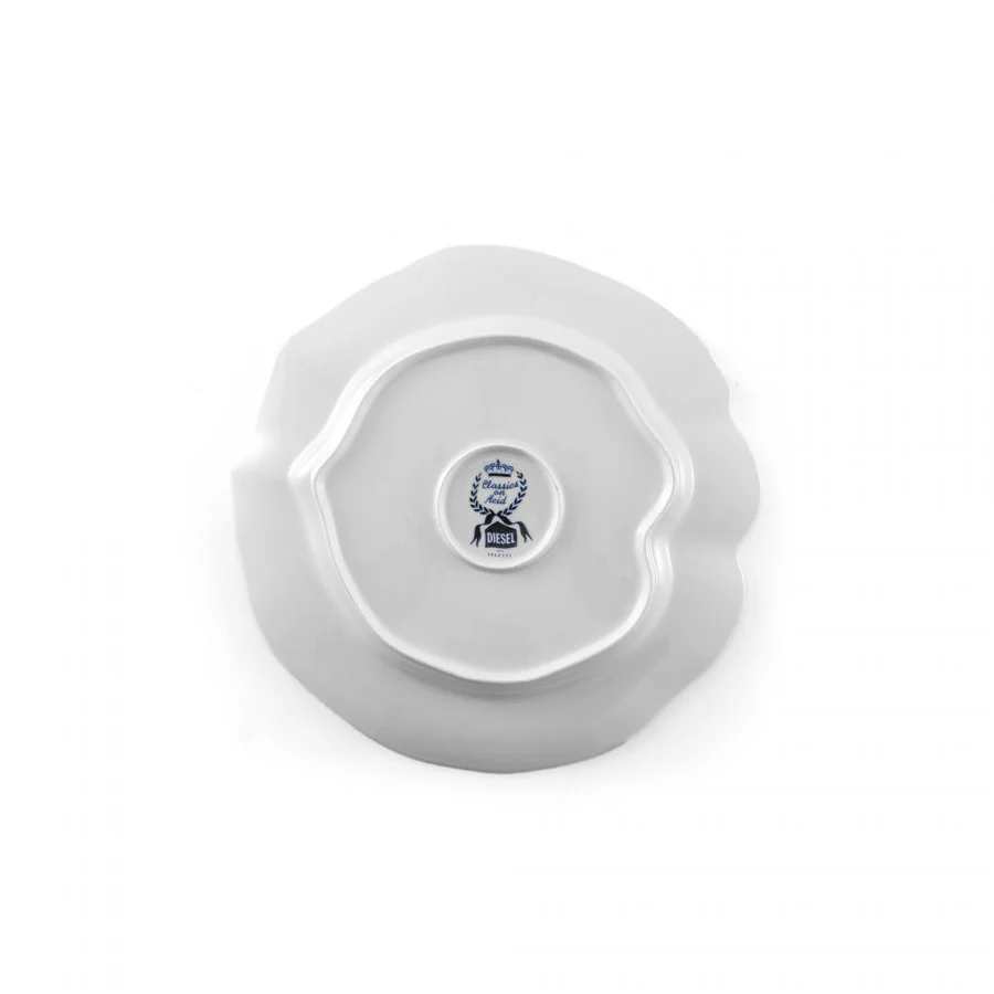 Spanish Maiolica Dinner Plate by Seletti - Image 5