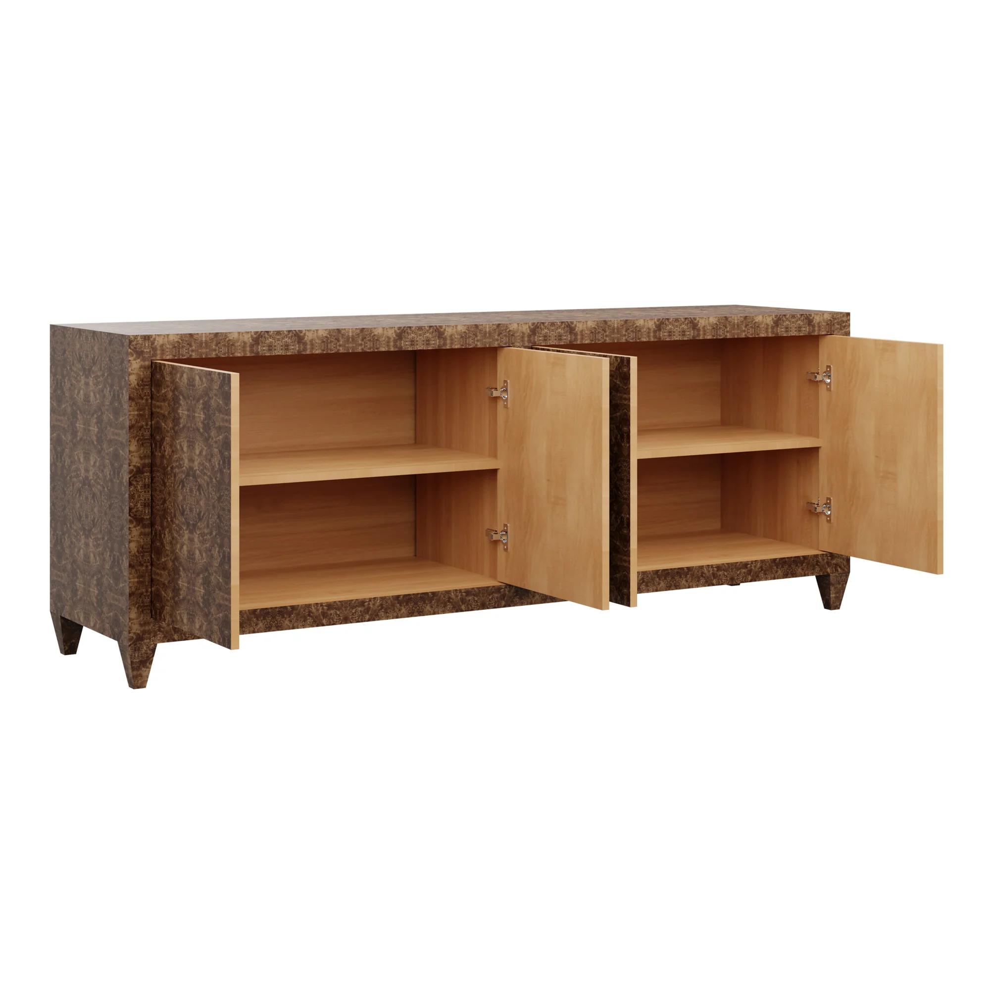 Custom Stella Credenza - Image 4