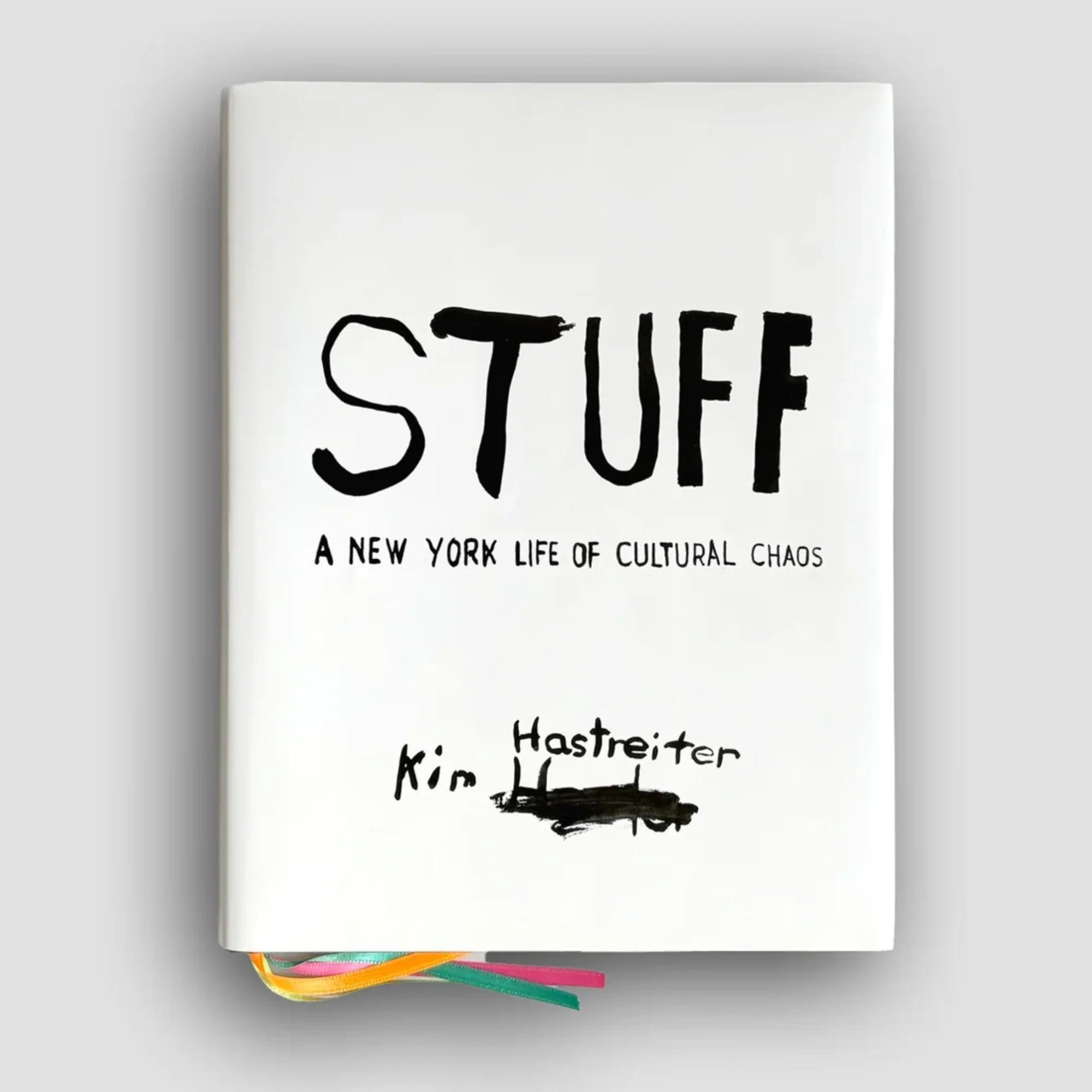 STUFF: A New York Life of Cultural Chaos - Image 2