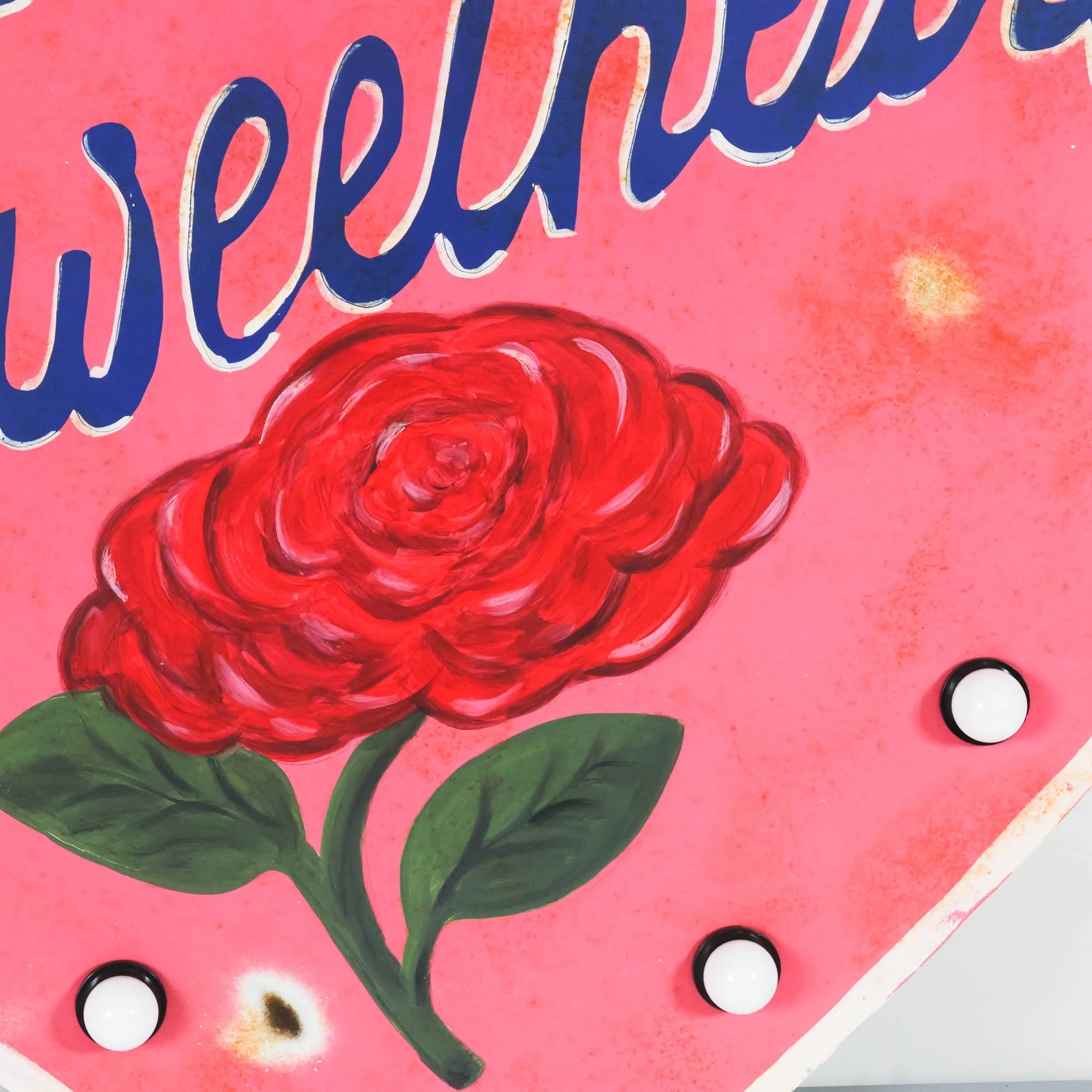 Sweetheart Hotel Sign - Image 3