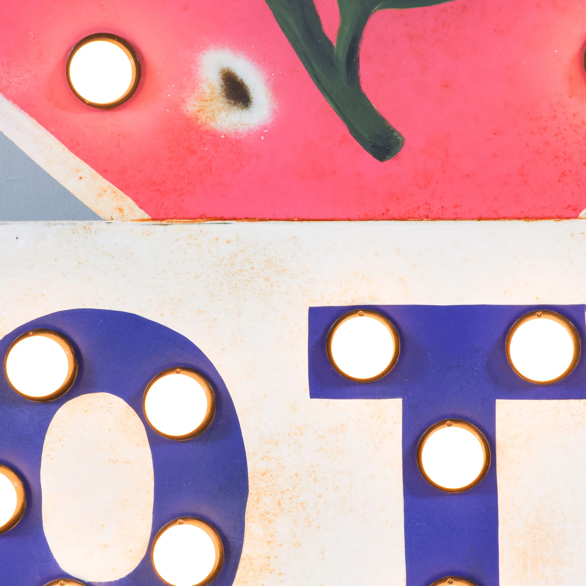 Sweetheart Hotel Sign - Image 7