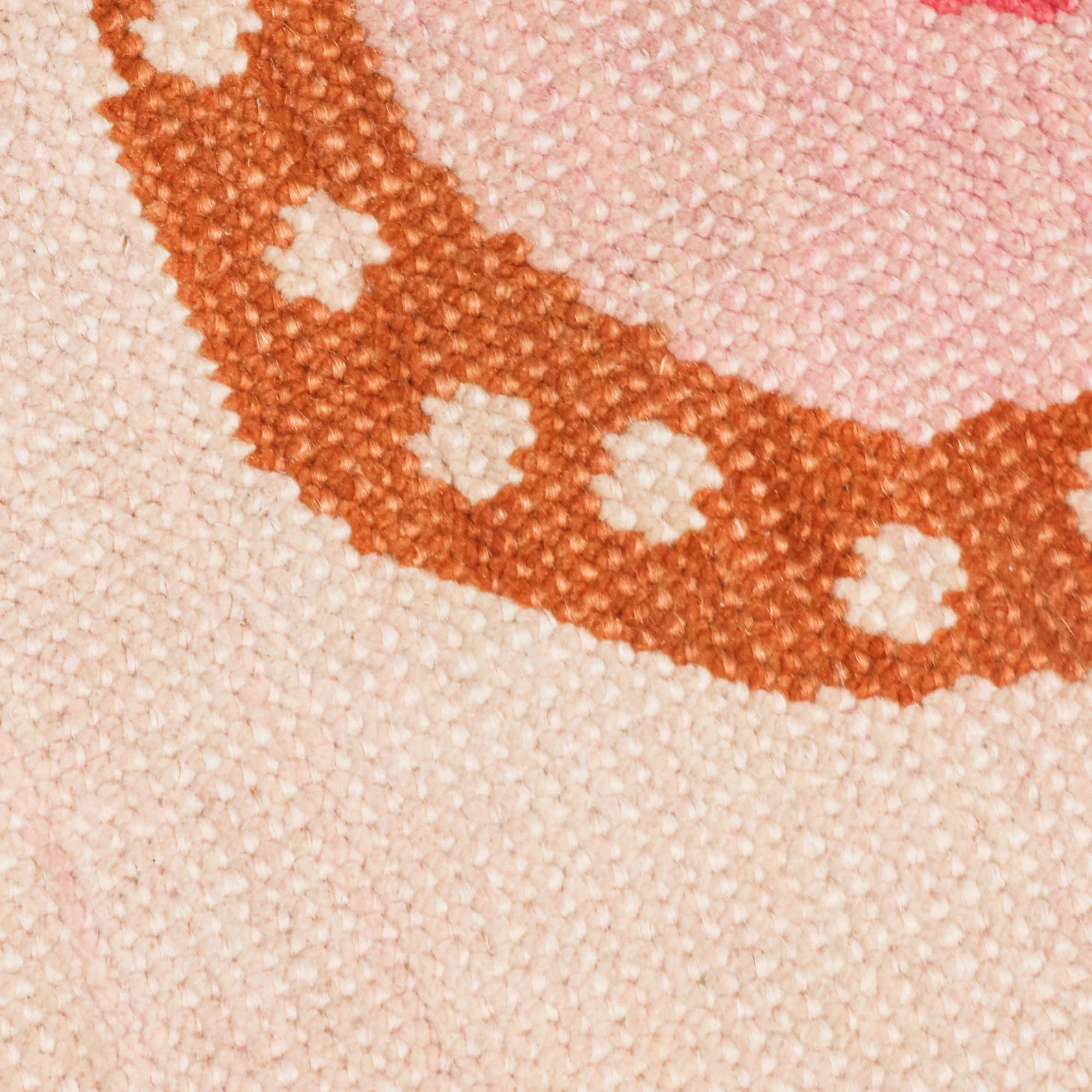 Swinging By Turkish Knot Rug - Image 5