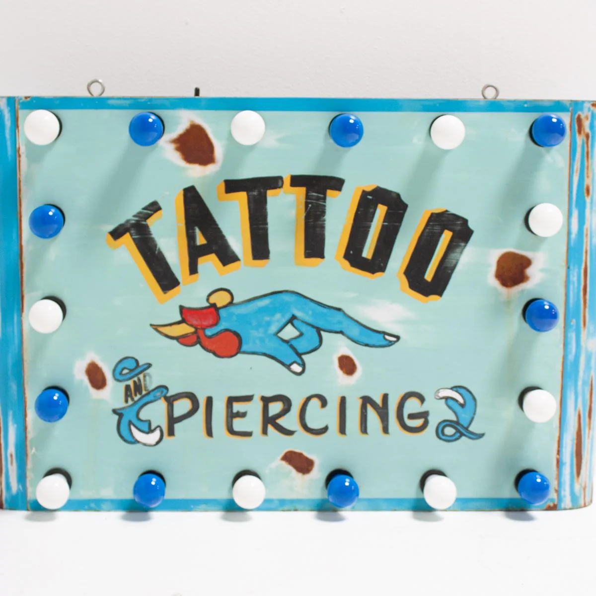 Tattoo Piercing Sign - Image 5