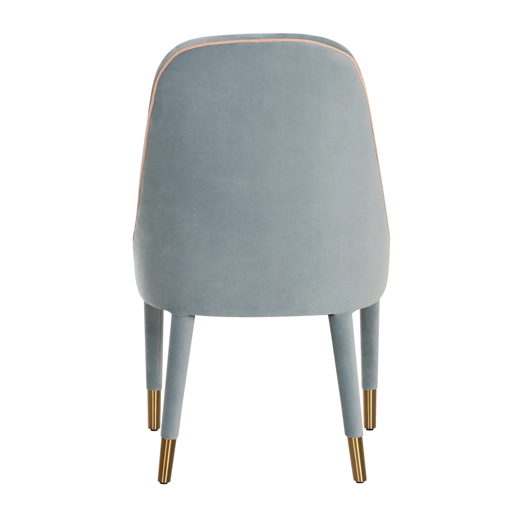 Tavish Dining Chair in Soft Blue - Image 6