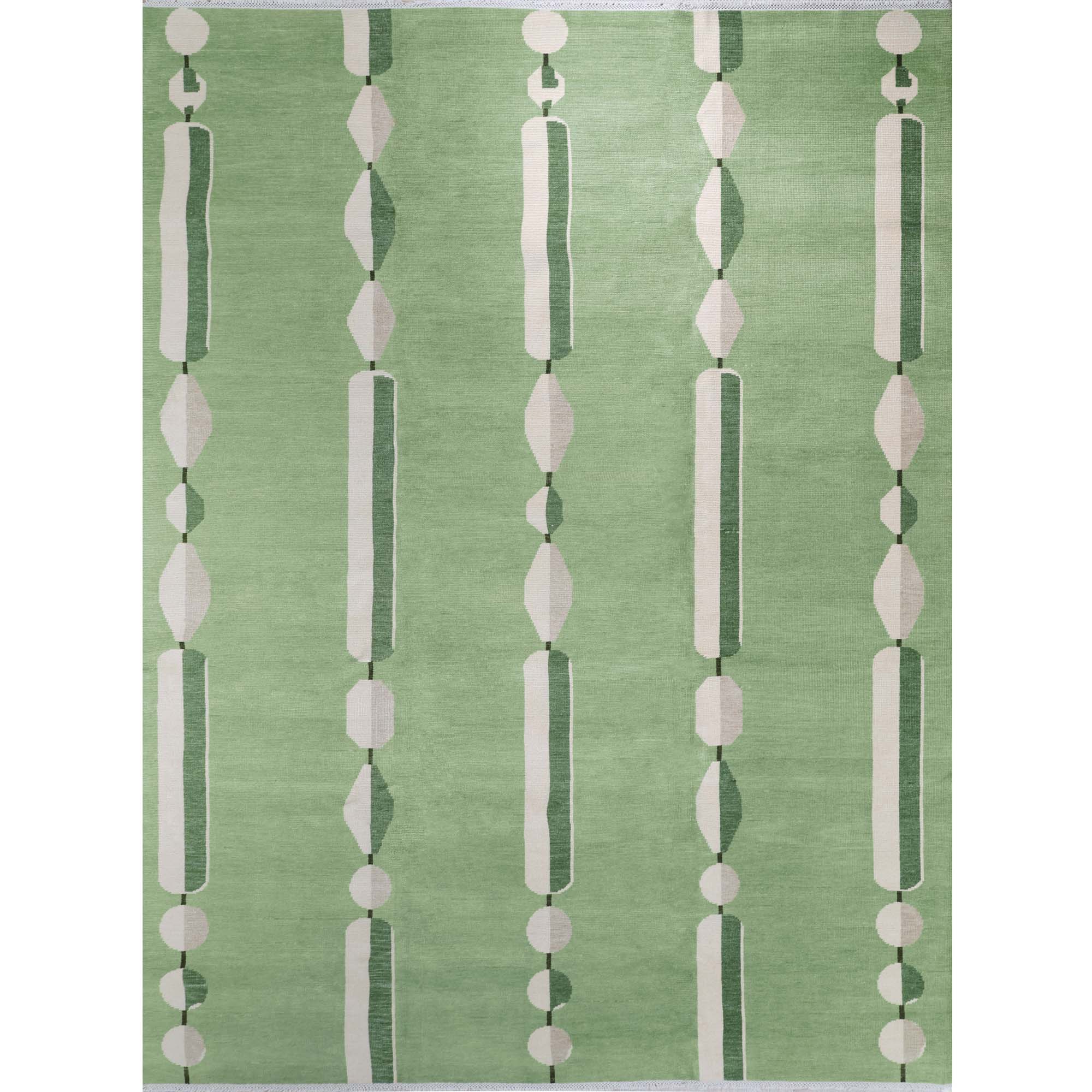 The Court Turkish Knot Rug