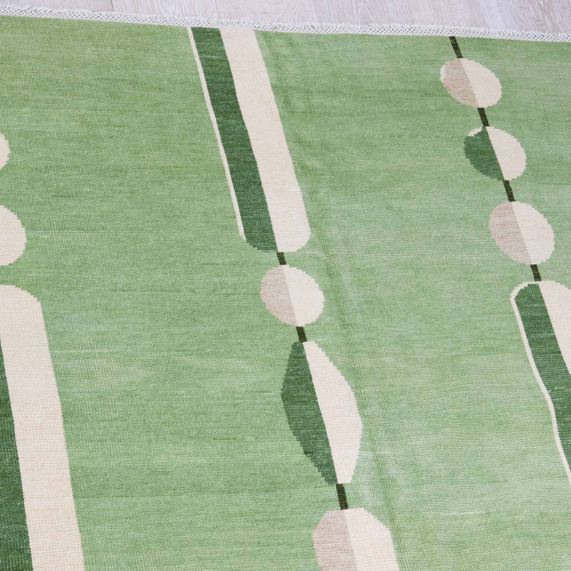 The Court Turkish Knot Rug - Image 4