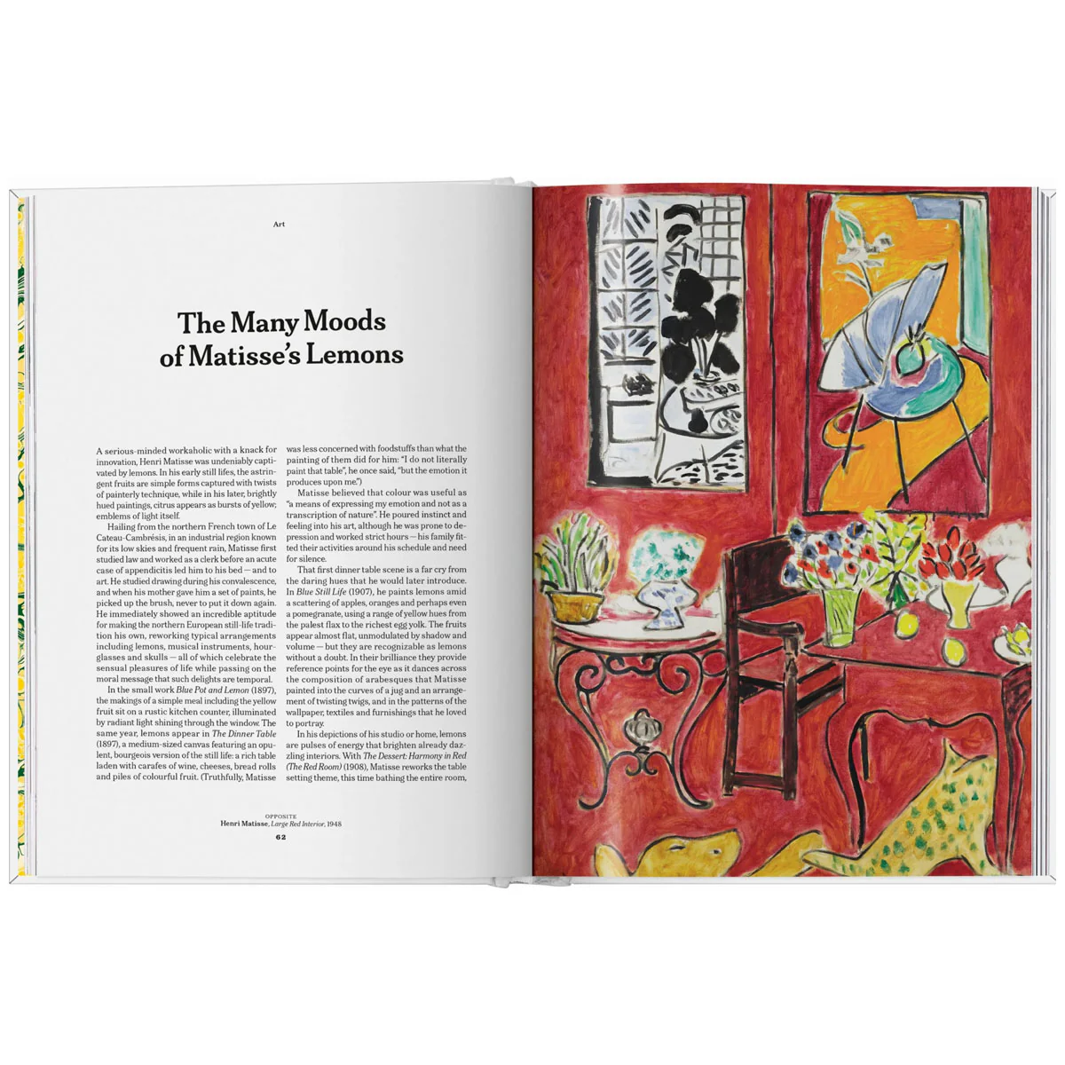 The Gourmand's Lemon. A Collection of Stories and Recipes. - Image 3