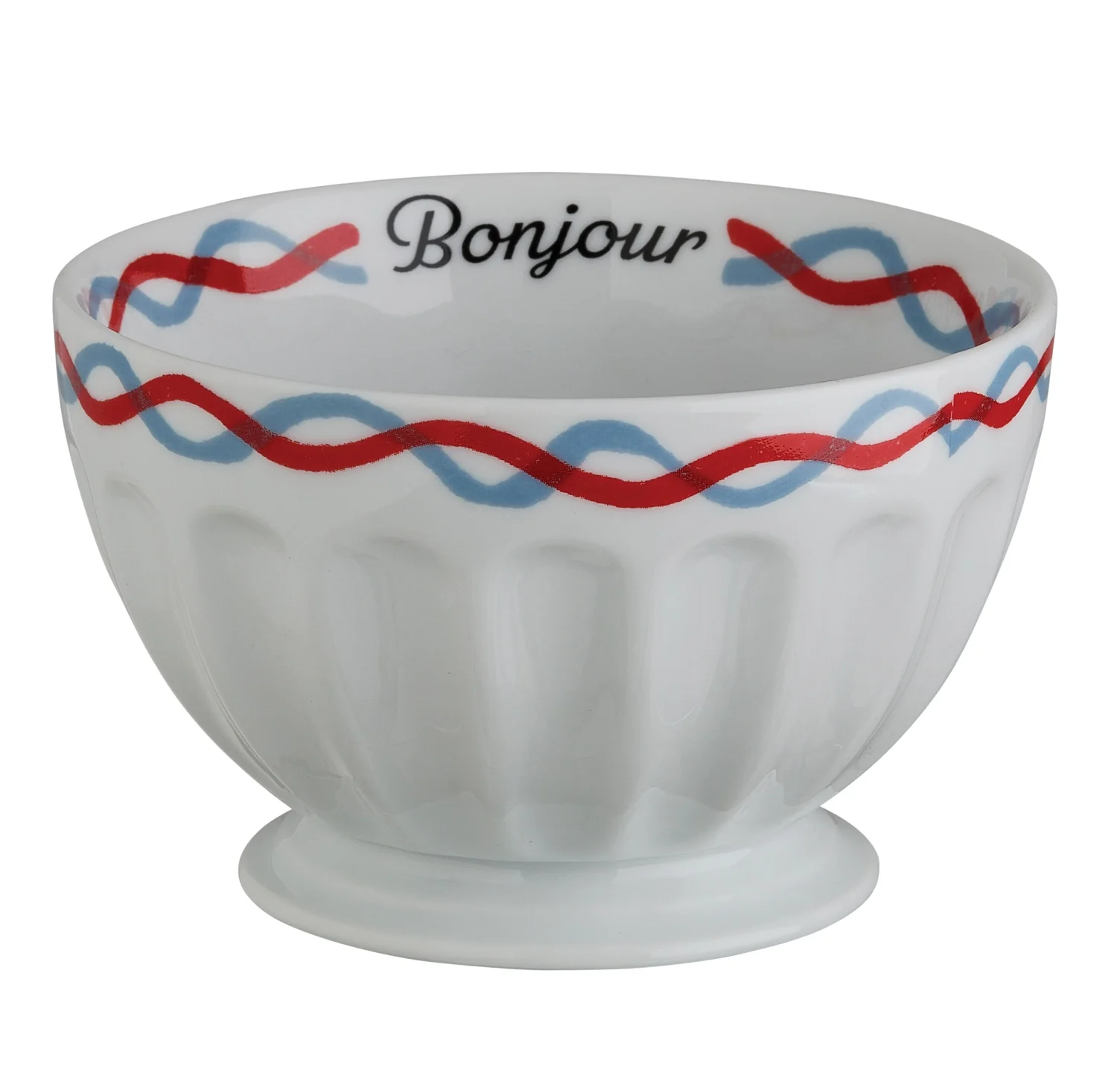 The Grand Tour Paris Bowl Bonjour