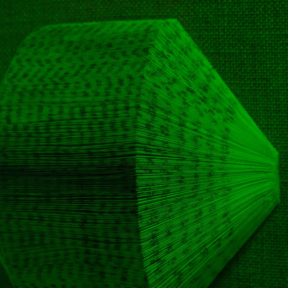 The Library Is Open Emerald - Image 4