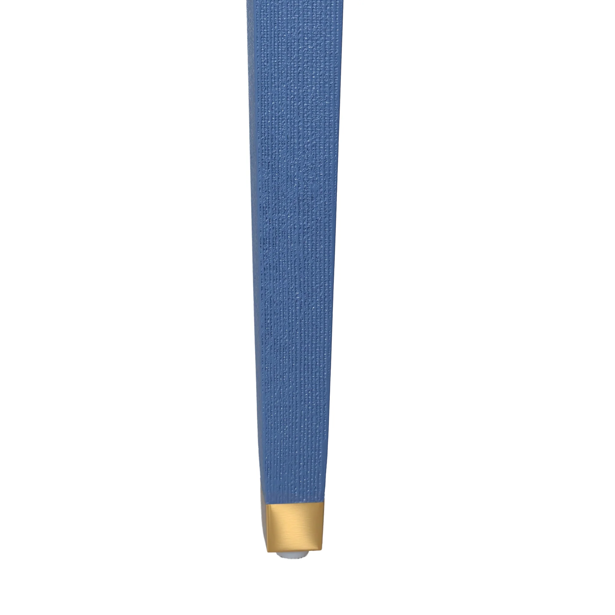 The Parlor Game Table in Cornflower Blue - Image 7