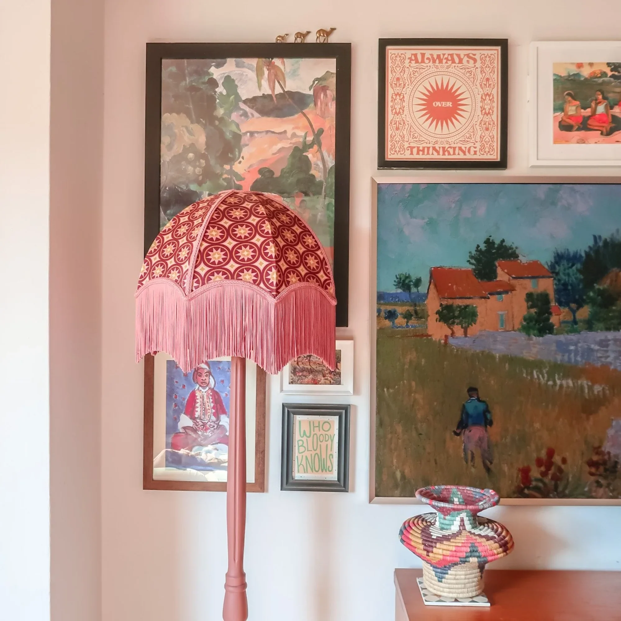 The Winnie - Hayley Stuart Collection Lampshade (L) - Image 3