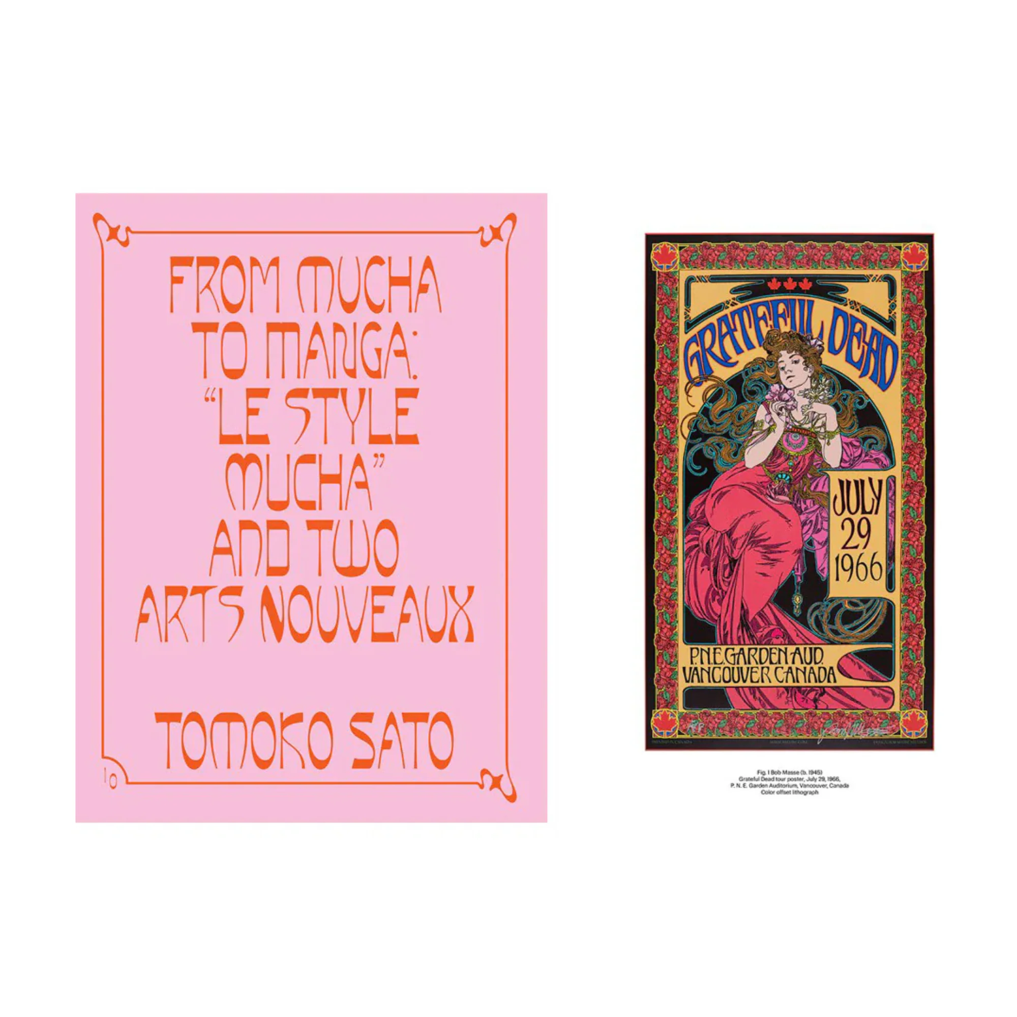 Timeless Mucha: The Magic of Line - Image 2