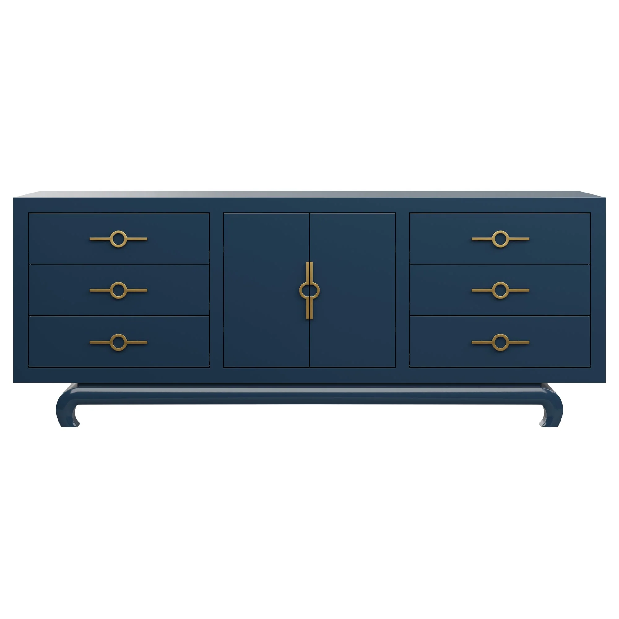 Custom Toulouse Credenza - Image 11