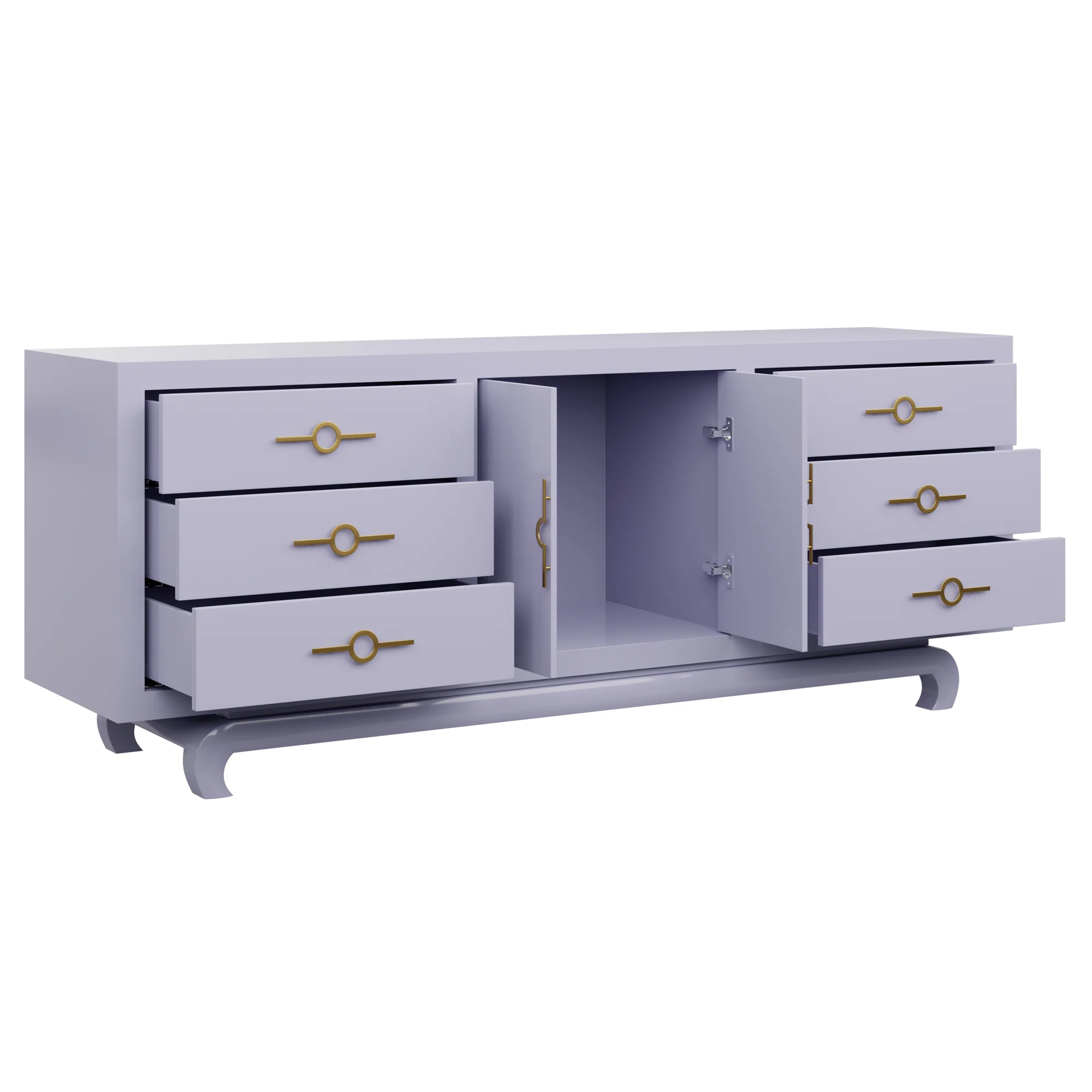 Custom Toulouse Credenza - Image 18