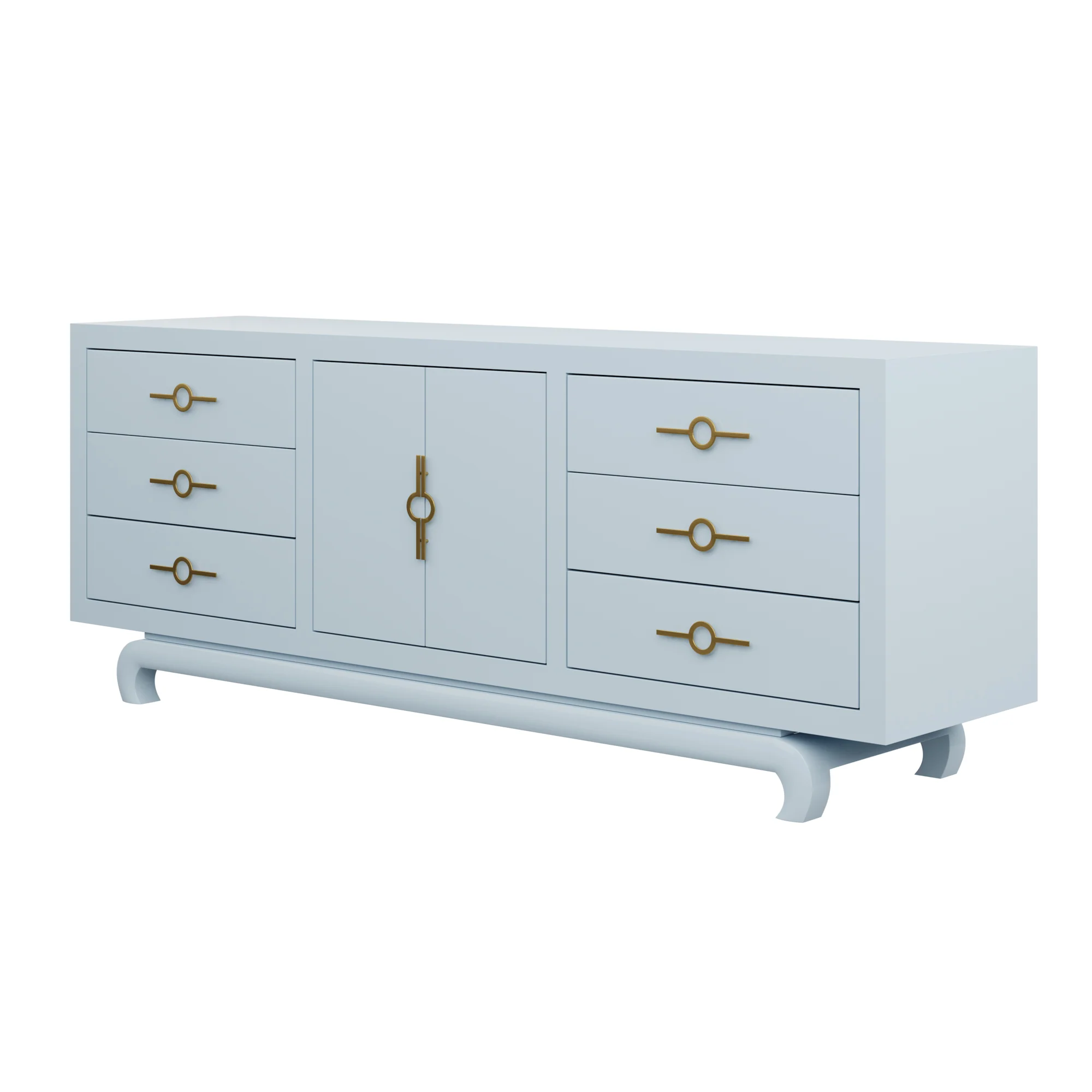 Custom Toulouse Credenza - Image 20