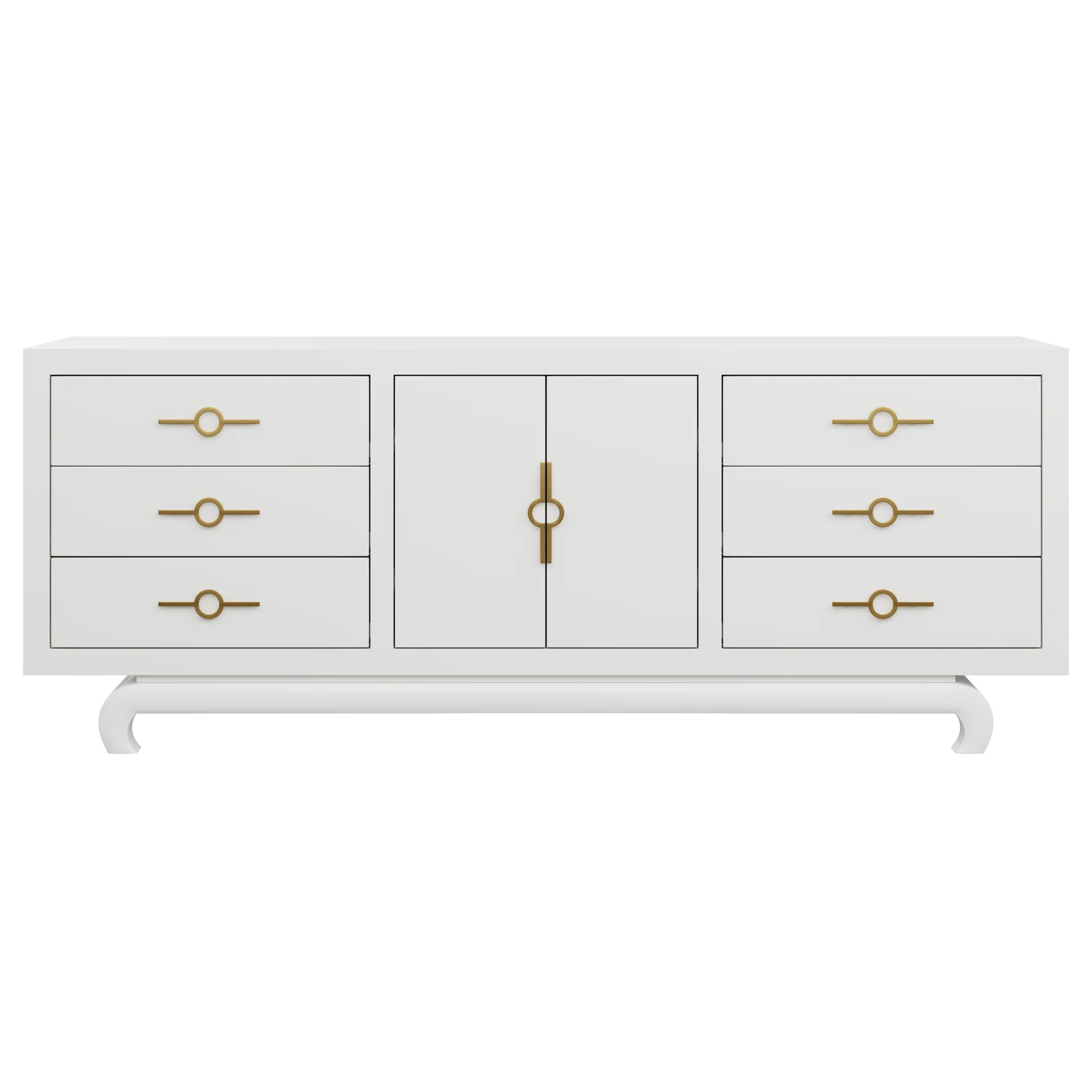 Custom Toulouse Credenza - Image 23