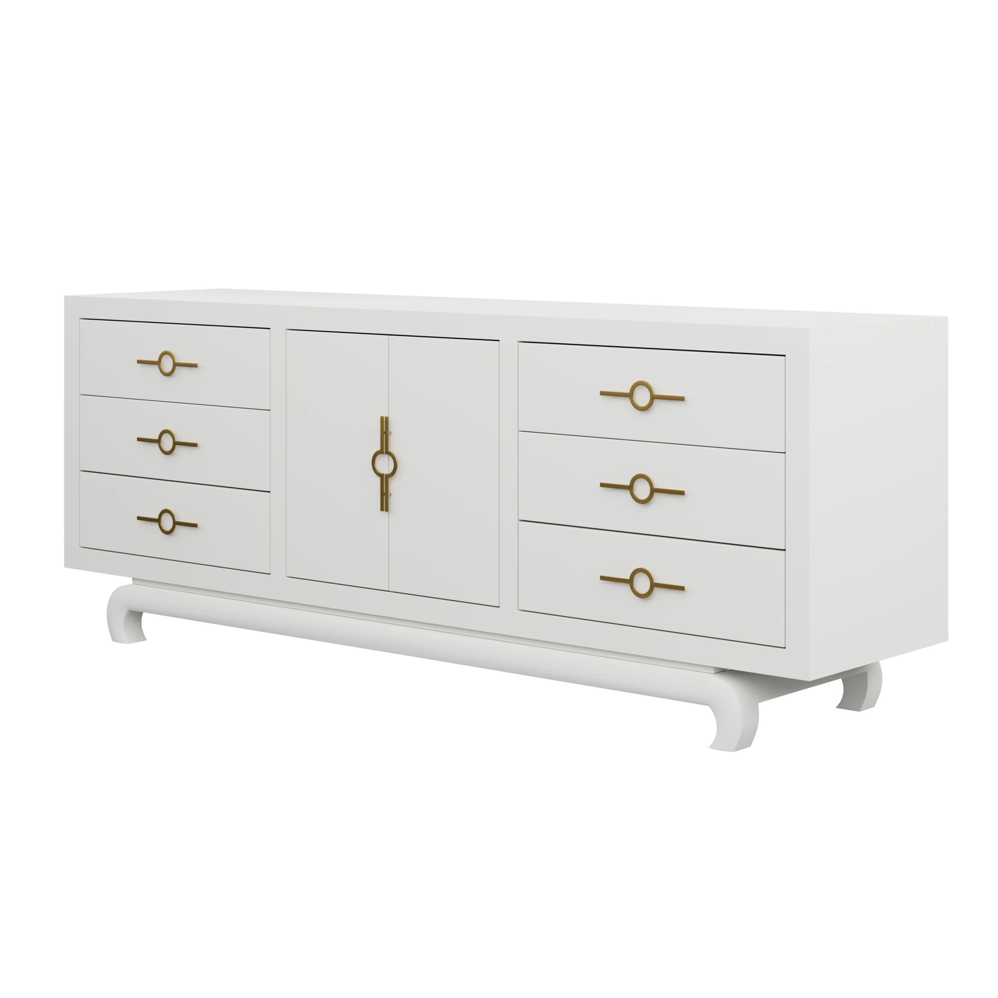 Custom Toulouse Credenza - Image 24