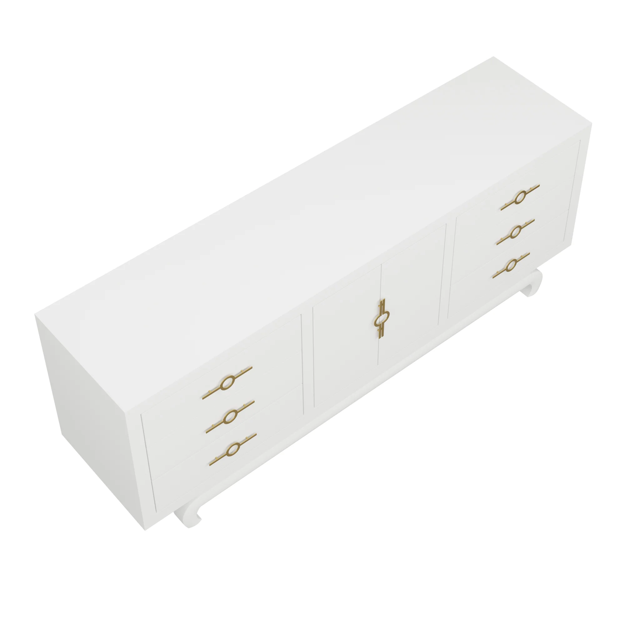 Custom Toulouse Credenza - Image 25