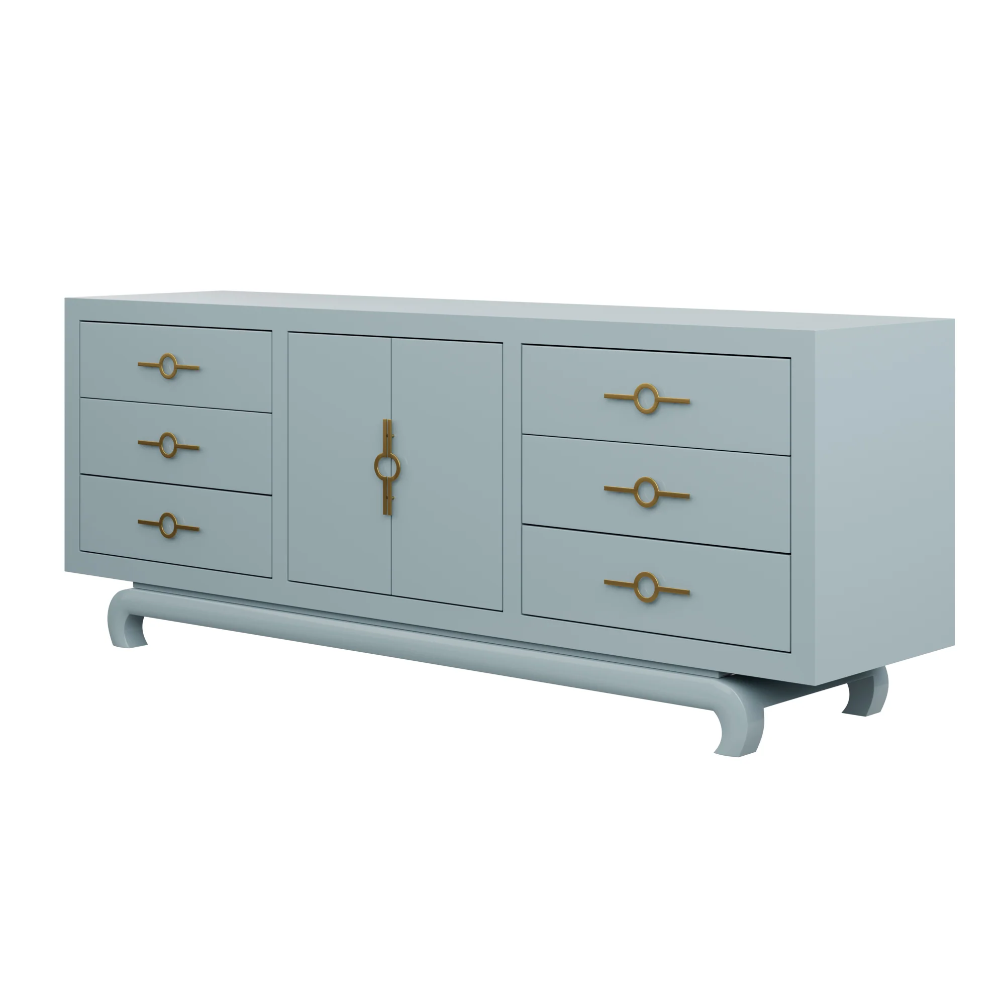 Custom Toulouse Credenza - Image 28