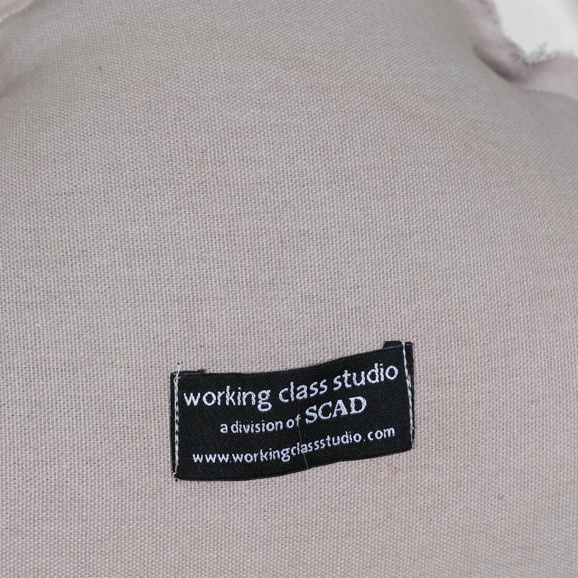 Upholstered Fabric Frame by Working Class Studio for SCAD - Image 4