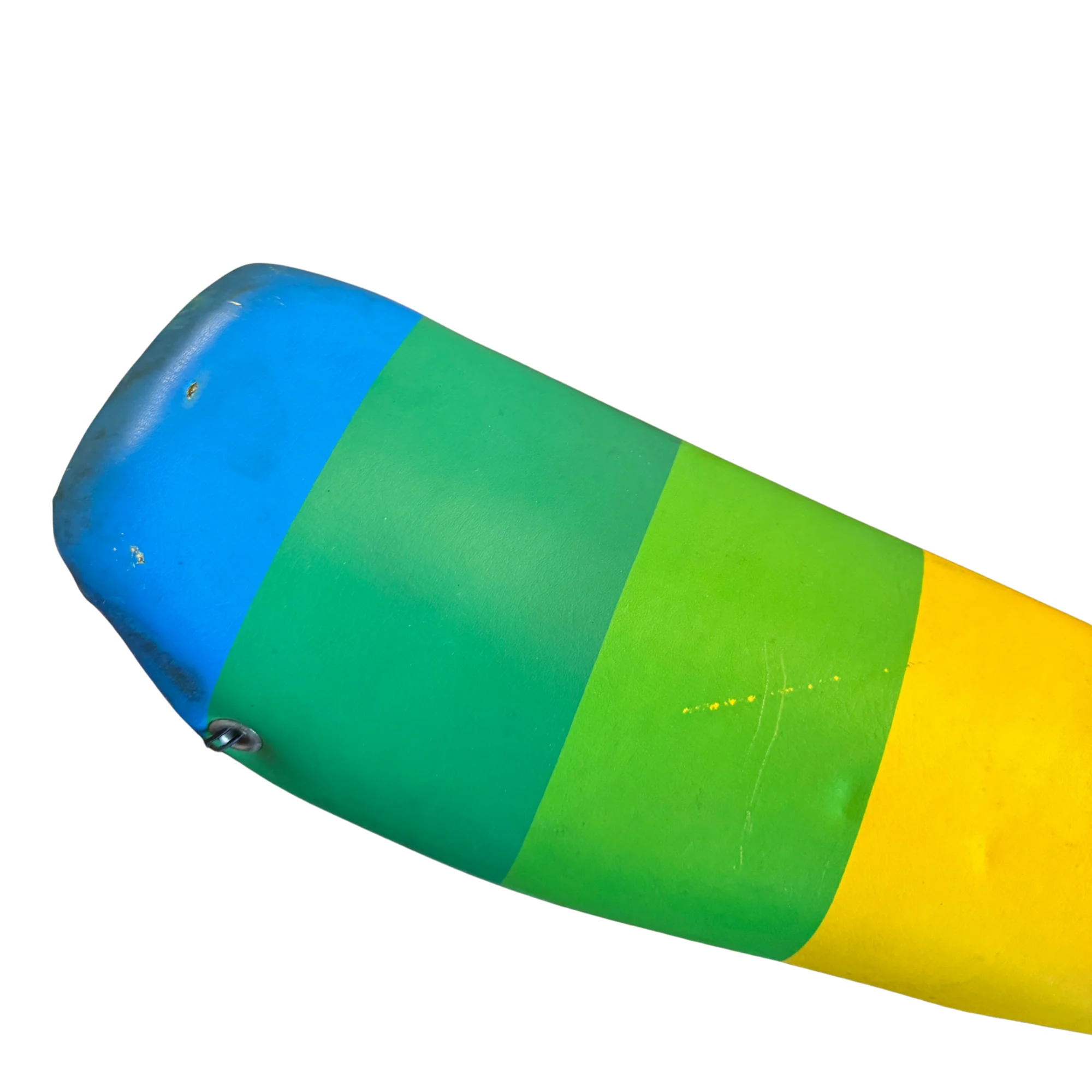 Vintage Banana Bicycle Seat - Green - Image 3